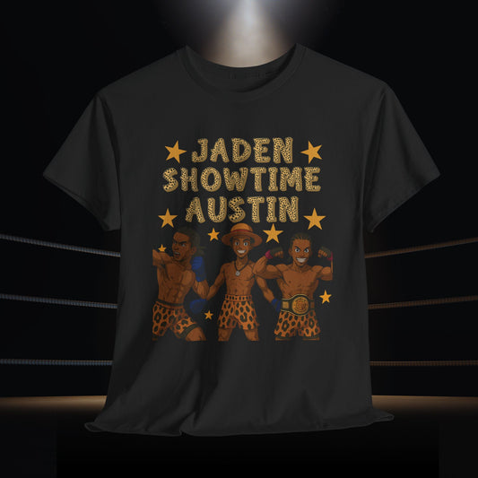 Jaden Austin "Showtime" Tee