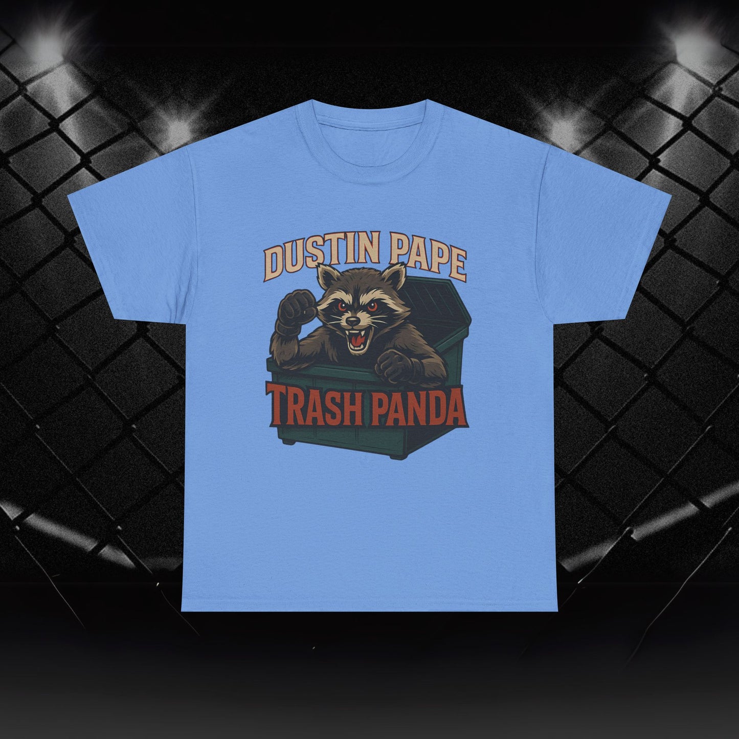 Dustin Pape Dumpster Panda Tee