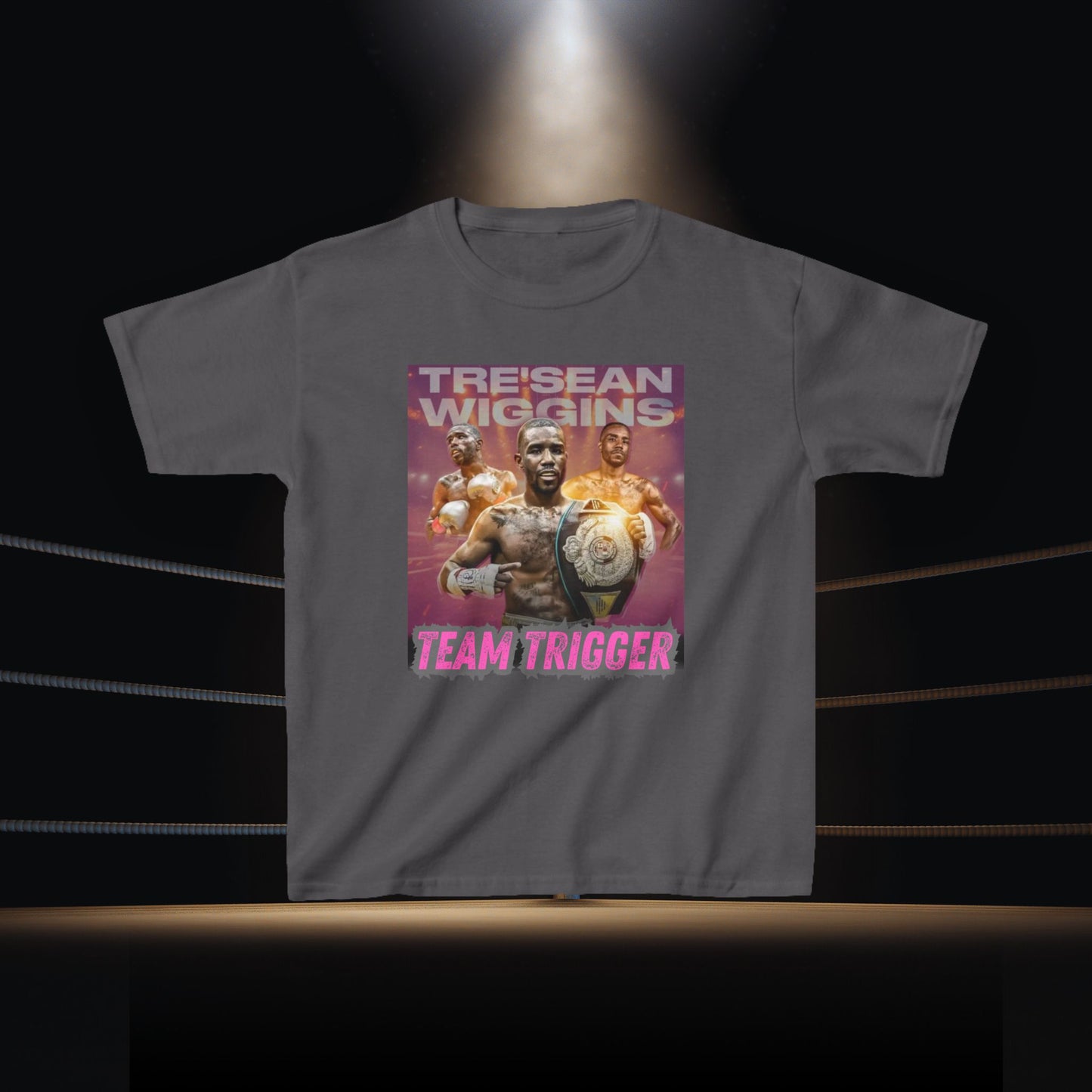 Team Trigger Kids Tee