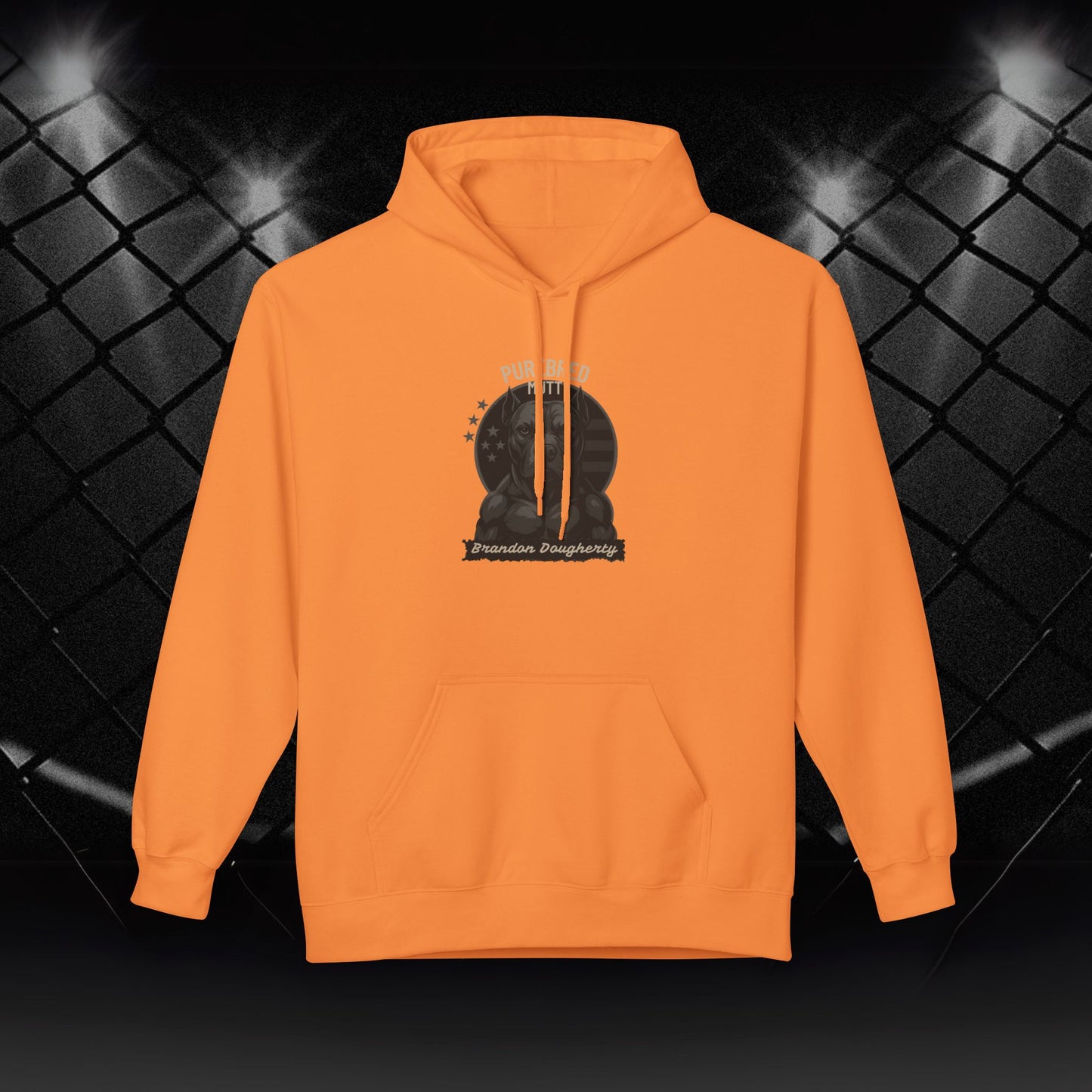 Brandon Dougherty Purebred Mutt Hoodie