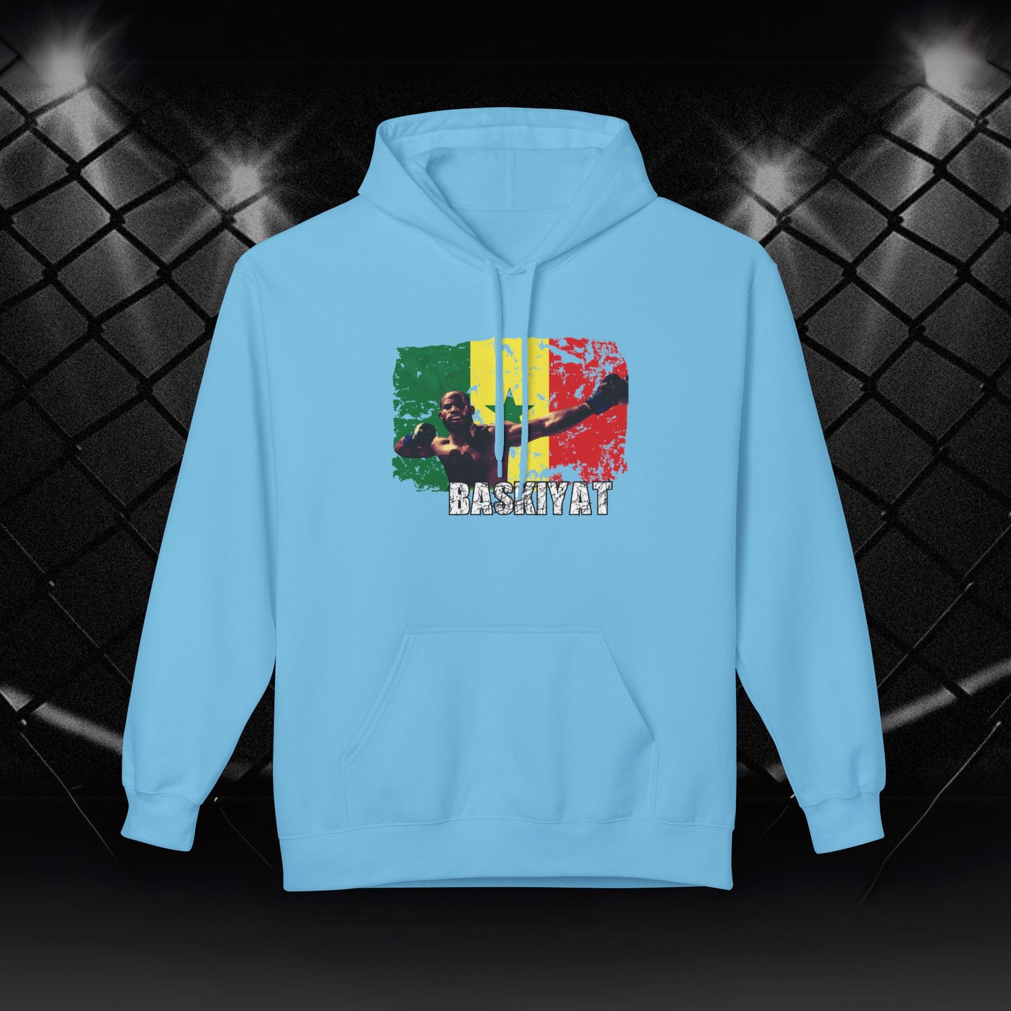 Pierre Ba " Throwing Bows" Hoodie