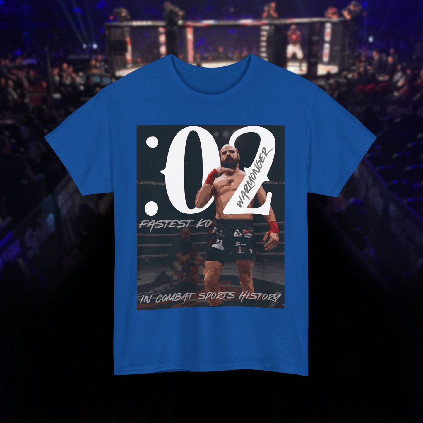 Justin Watson :02 Tee