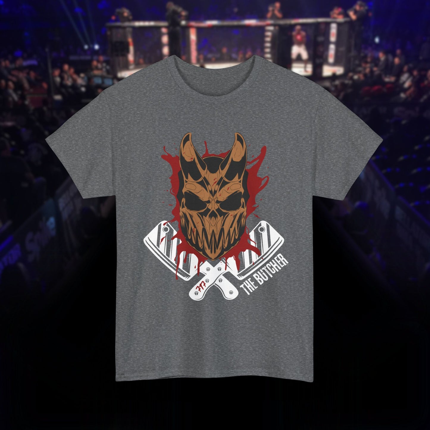 Bradly Eisenhauer "The Butcher" tee