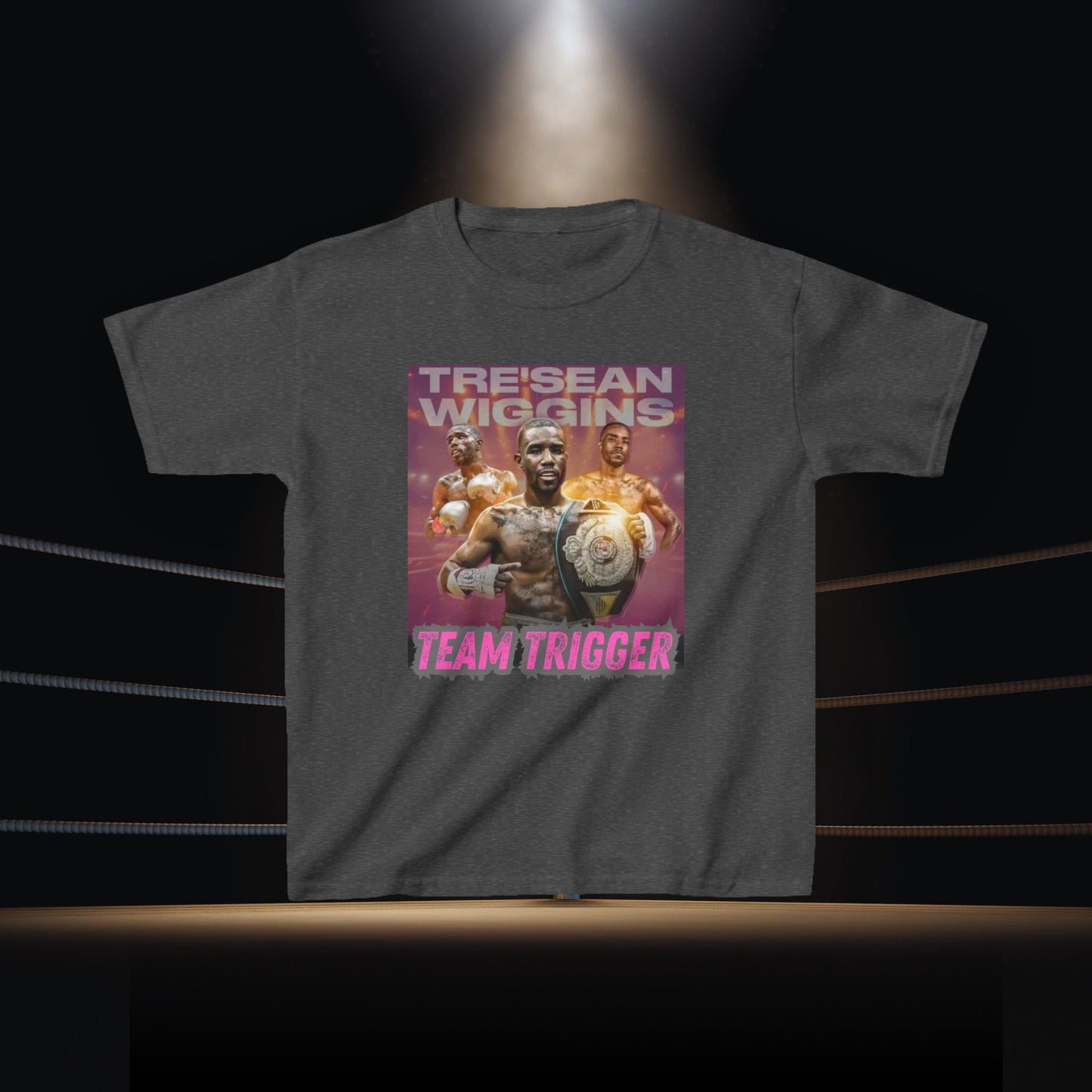 Team Trigger Kids Tee