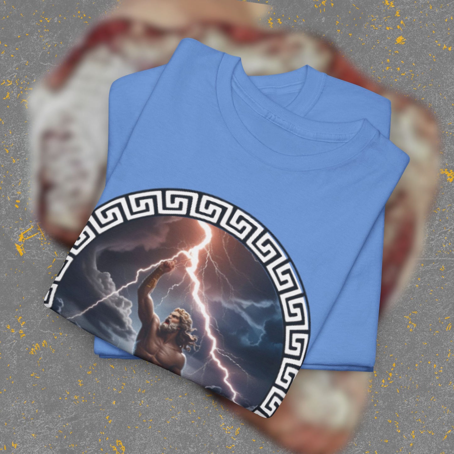 Reese Horne God of War II Tee
