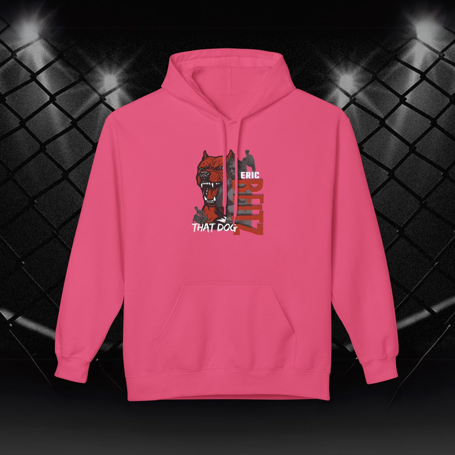 Eric Beitz That Dog Hoodie