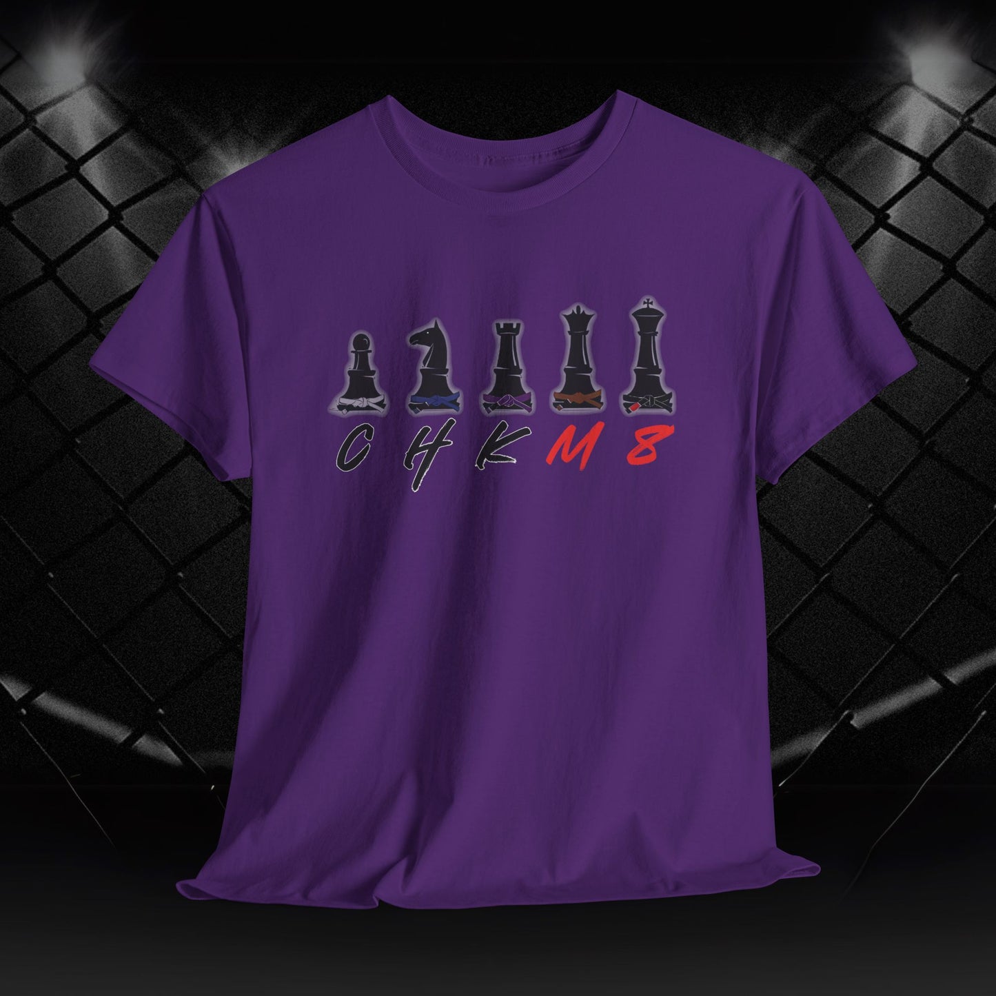 ChkM8 Bjj Piece Tee