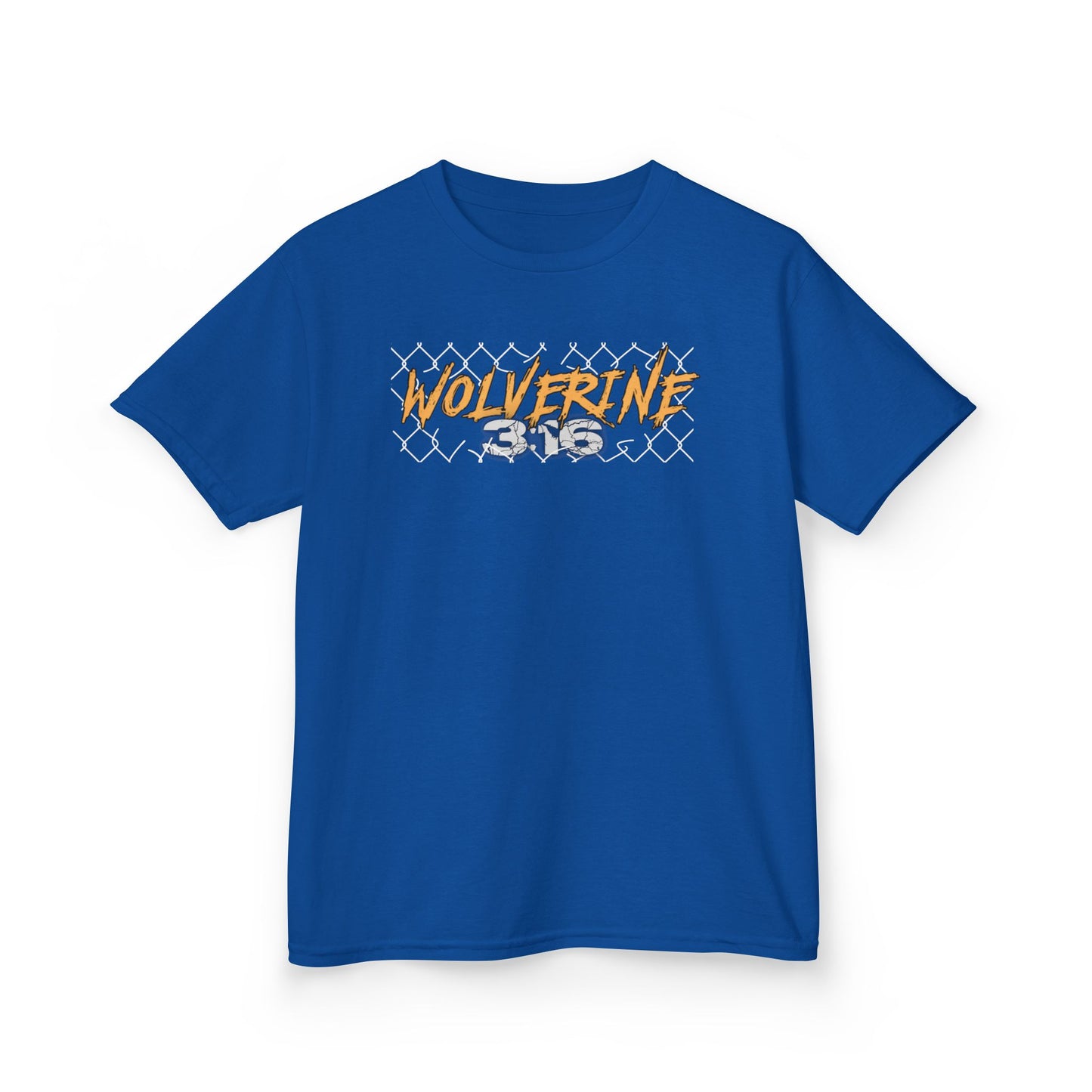 Ethan Goss Kids Wolverine Tee