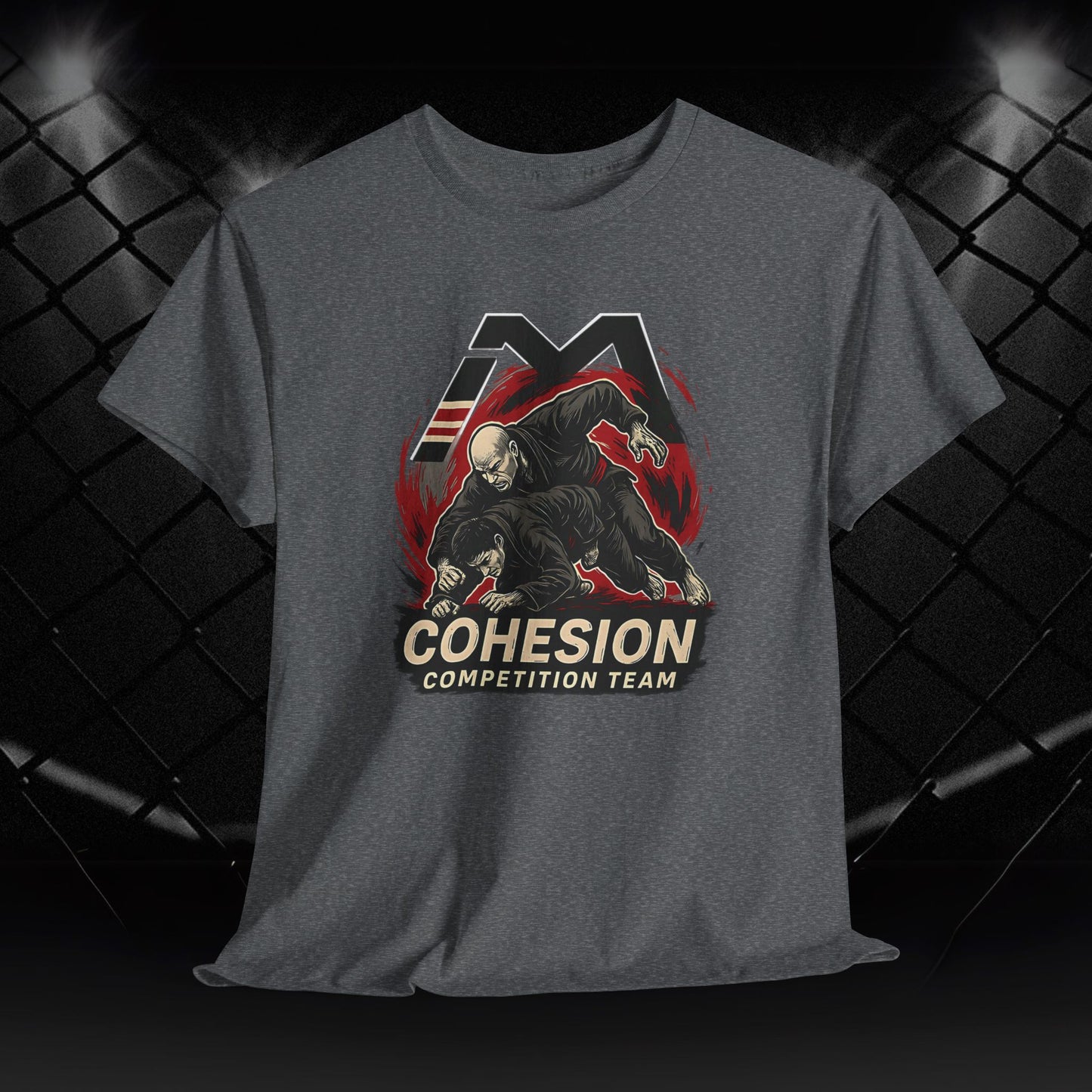 Cohesion Training Academy Comp Team Tee