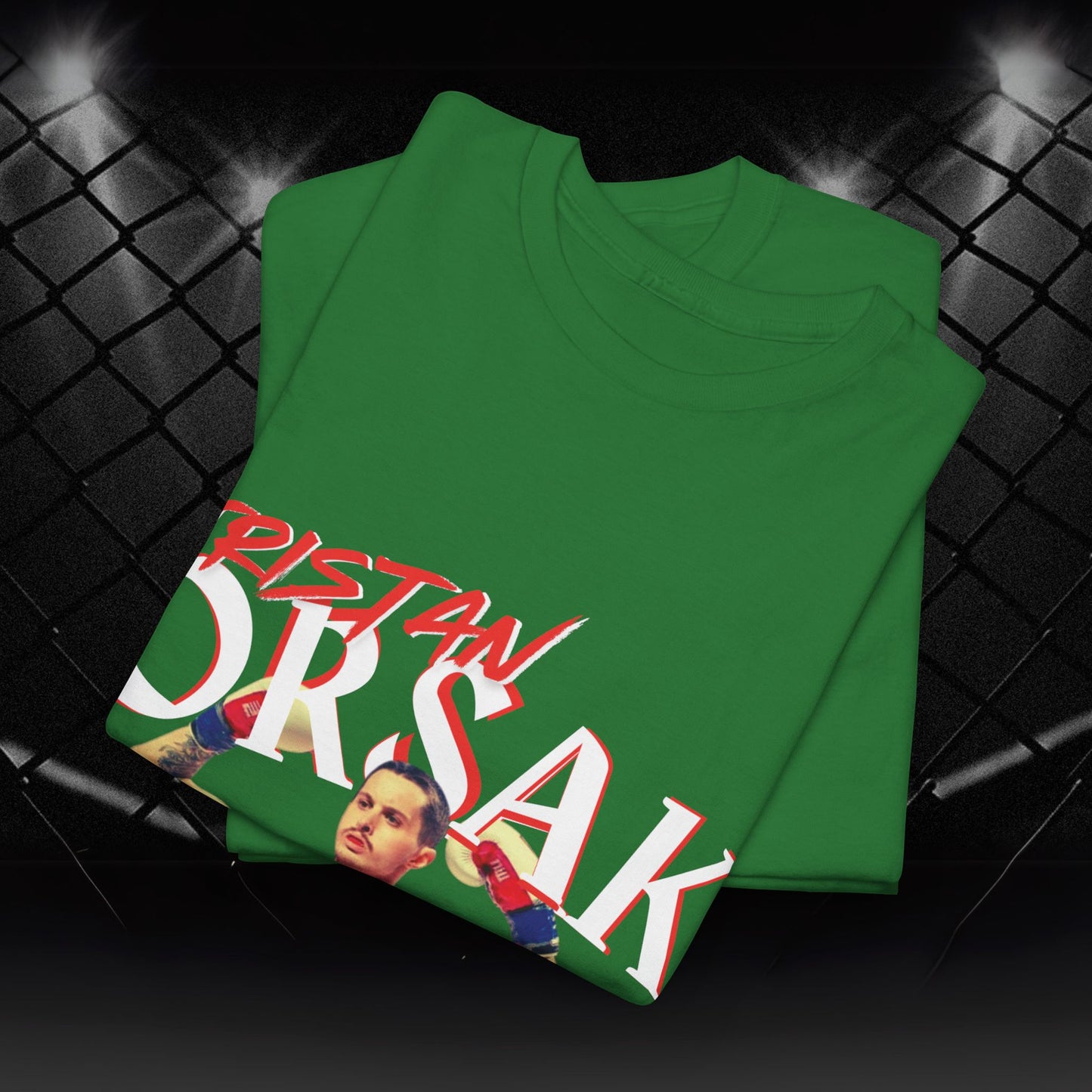 Tristan Orsak 'Fisticuffs' Tee