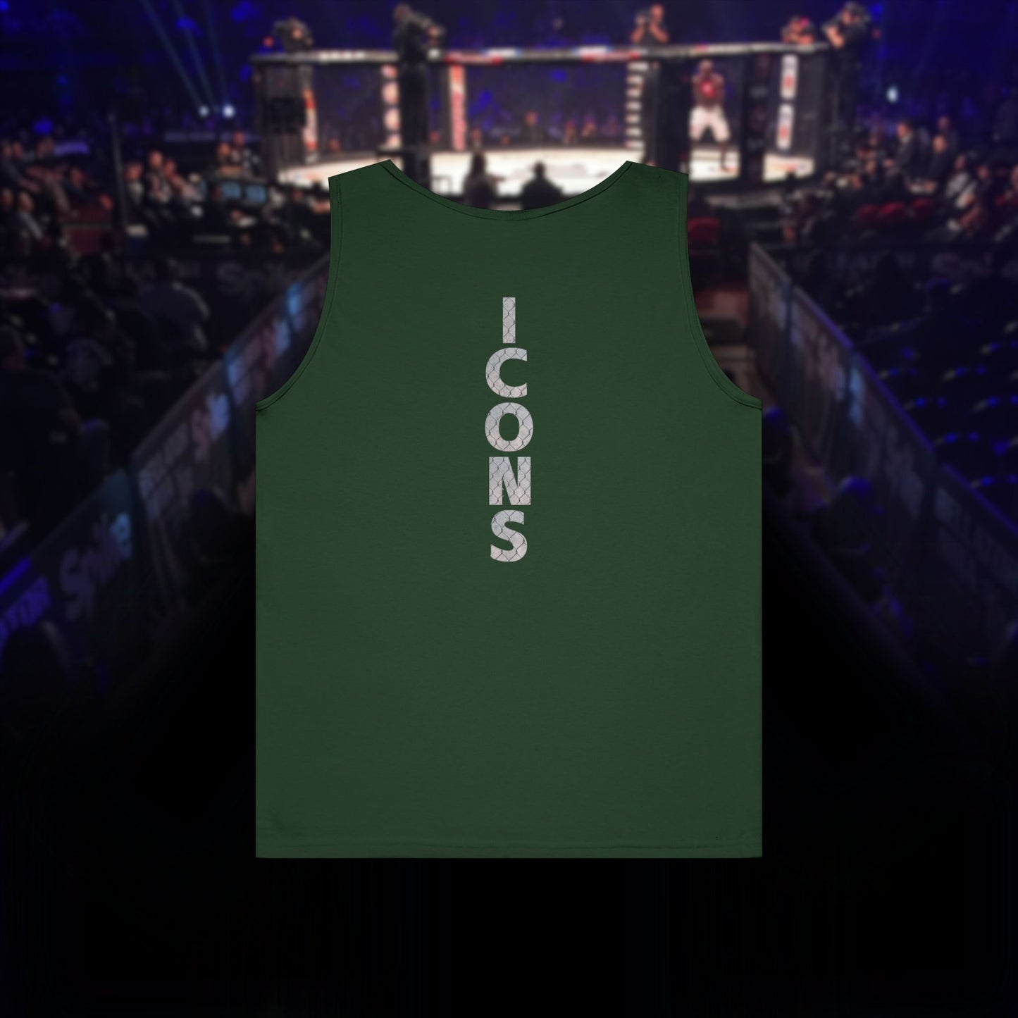 Icons Tank