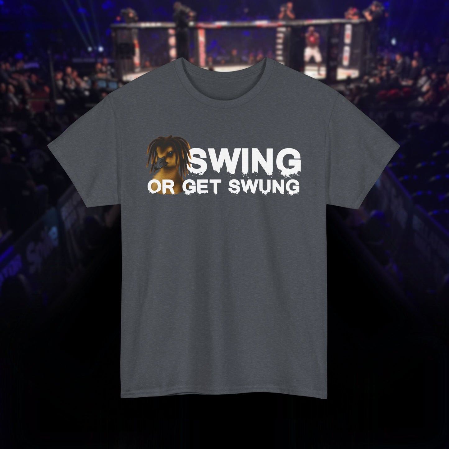 Reese Watkins Get Swung Tee