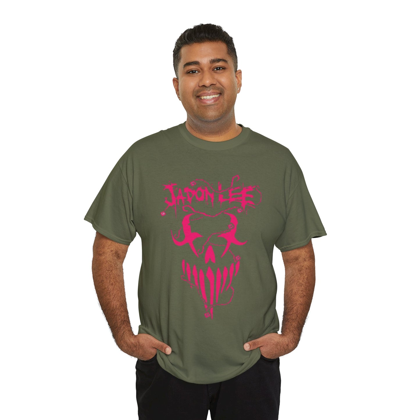 Jadon Lee Logo Tee