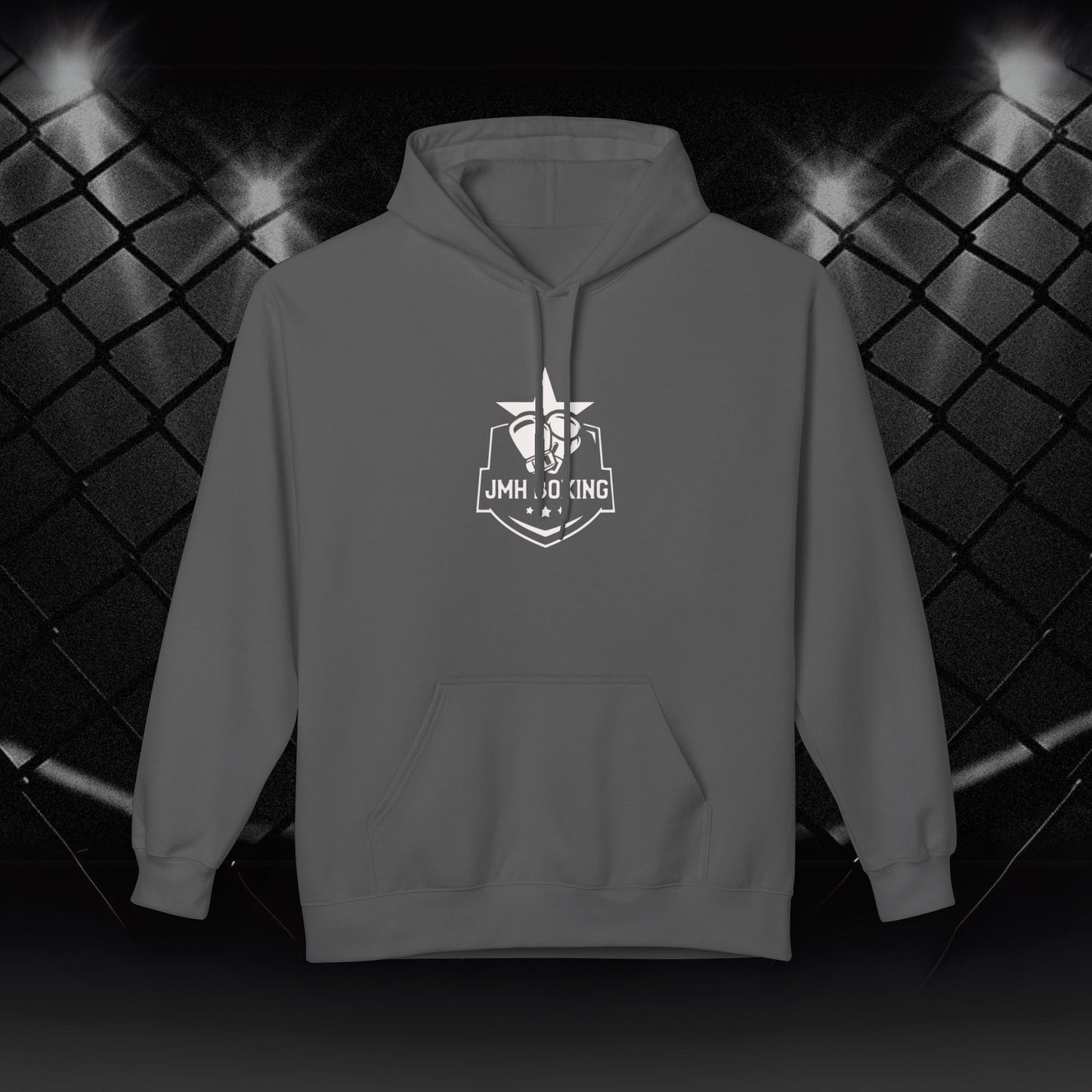 Jose Hernandez JMH Boxing Hoodie