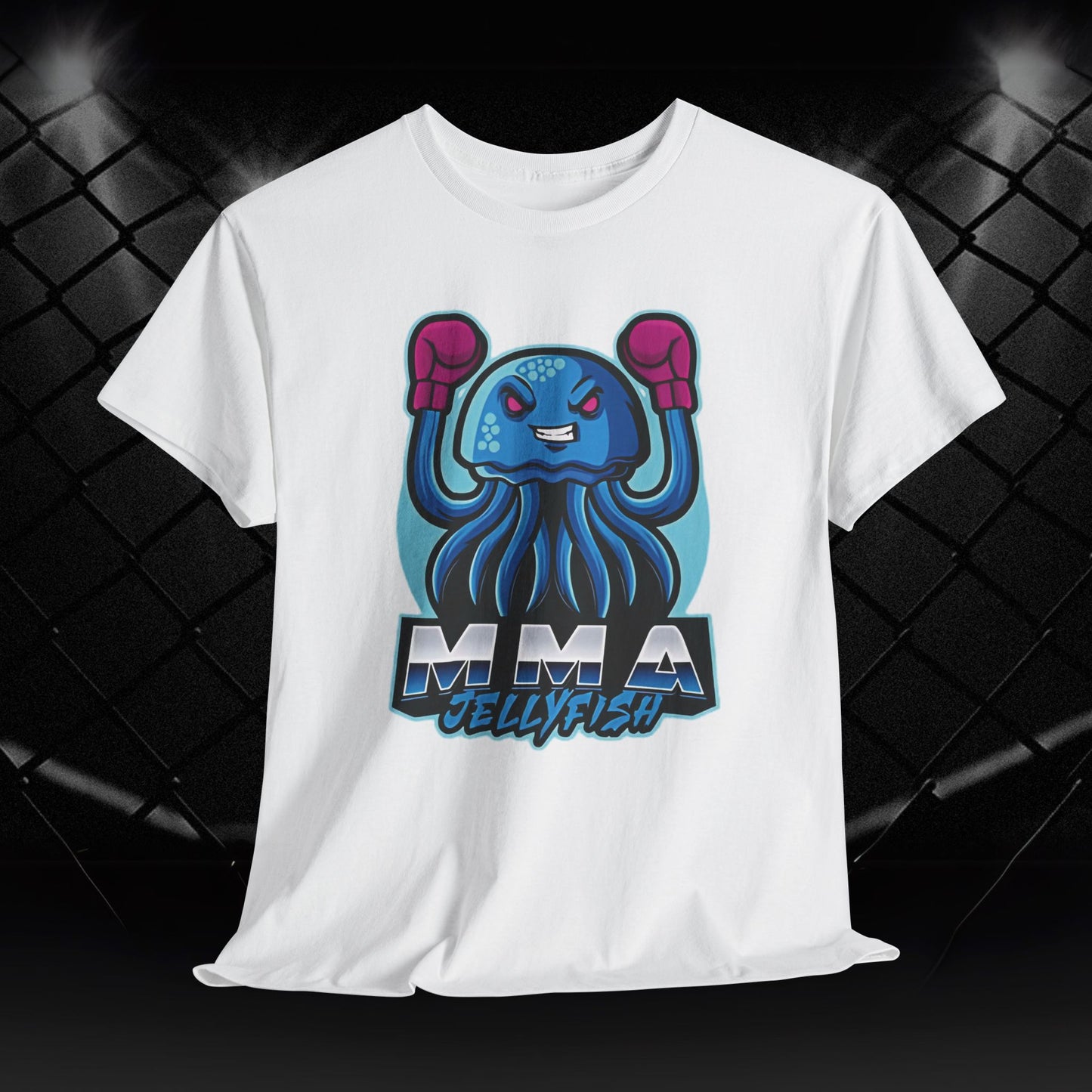 MMA JellyFish (SavJelly)
