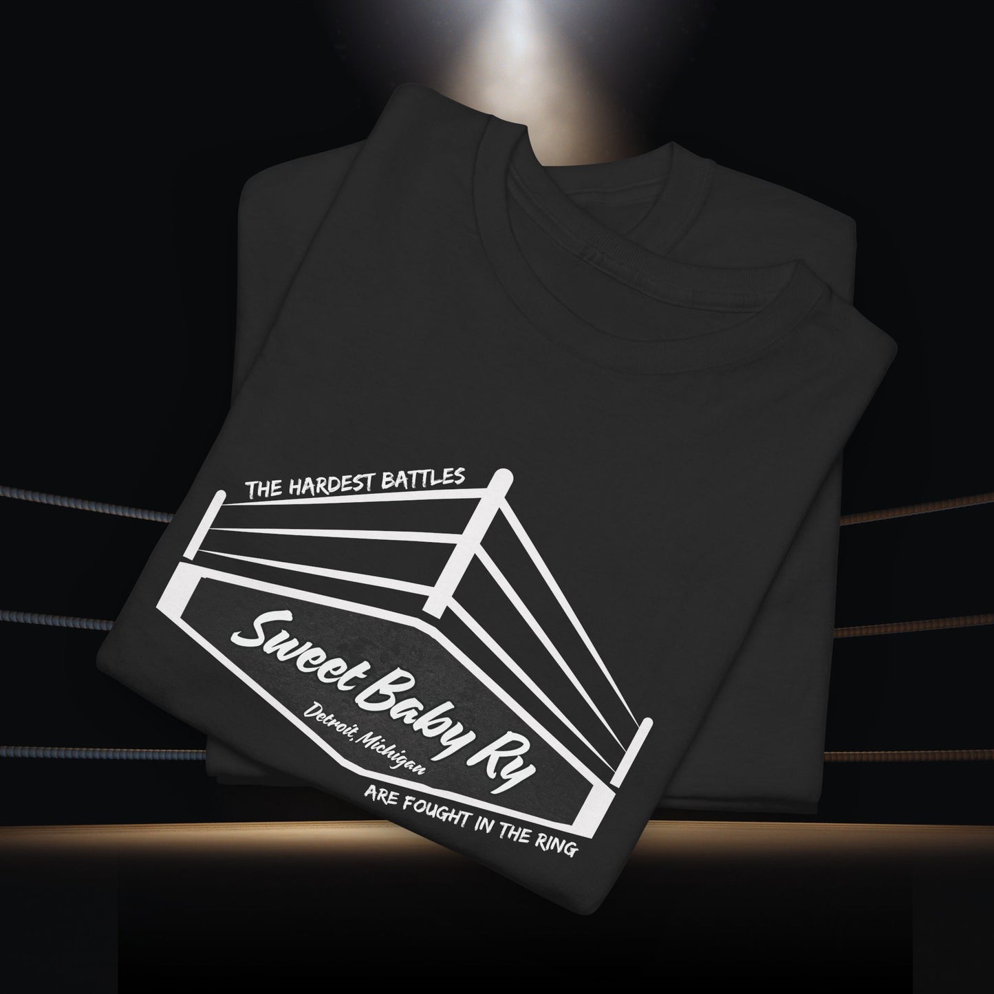 Ryan Reed Battles Tee