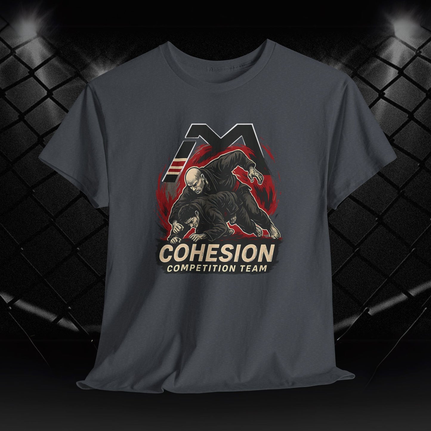 Cohesion Training Academy Comp Team Tee