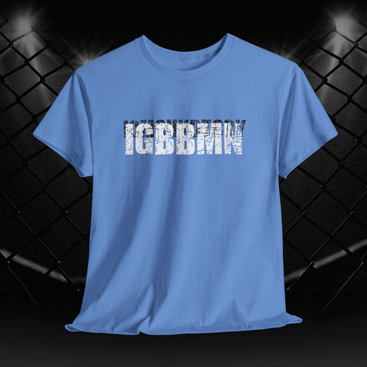 IGBBMN MMA SUPERFAN TEE