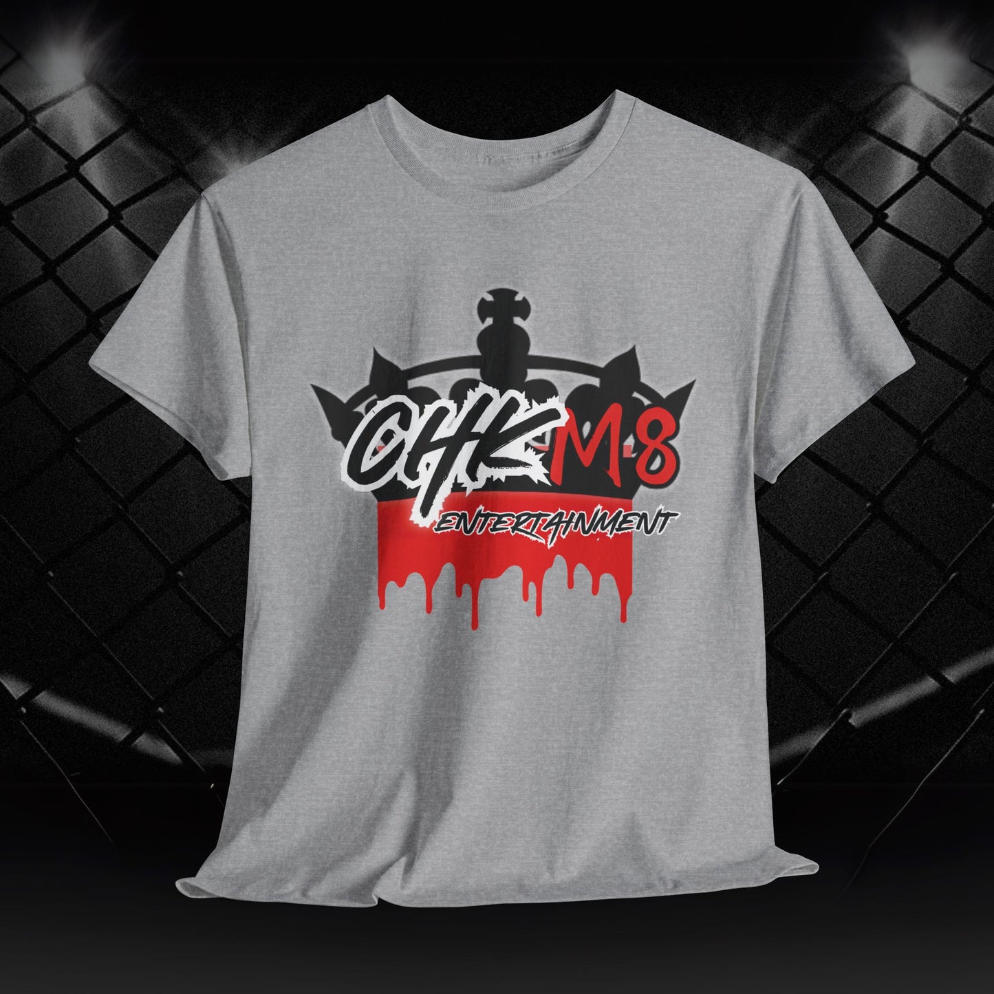 Bleed 4 Logo Tee