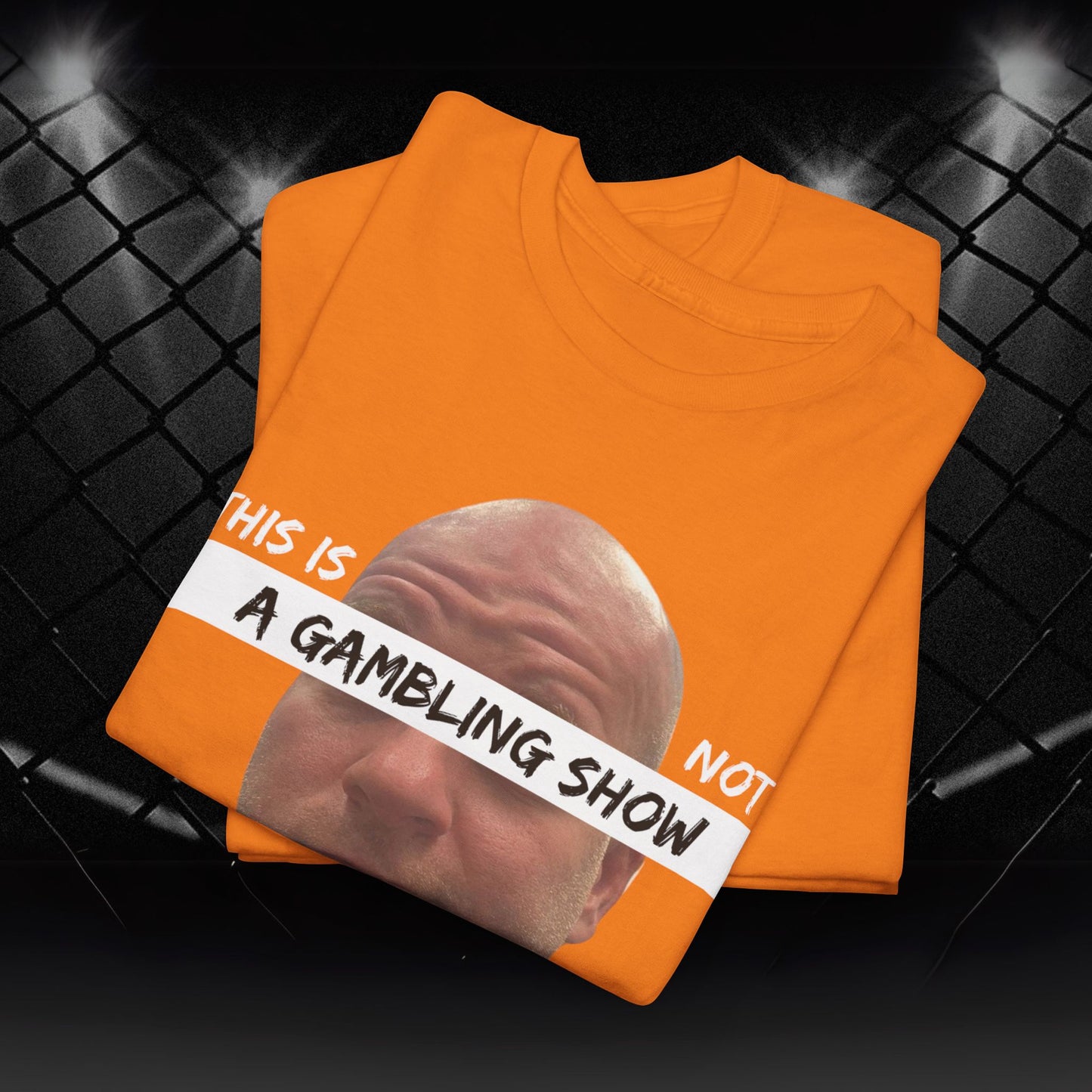 BDB Gambling Show Tee