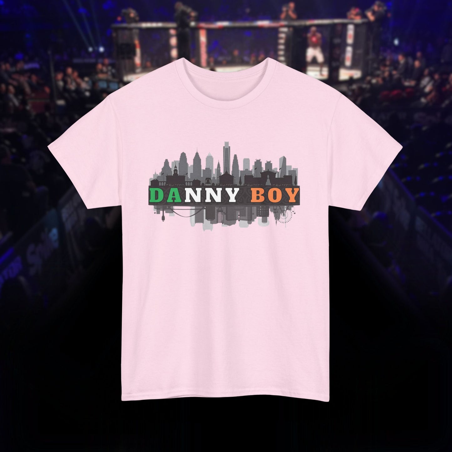 Daniel O’Neill Danny Boy Phl2Orl Tee