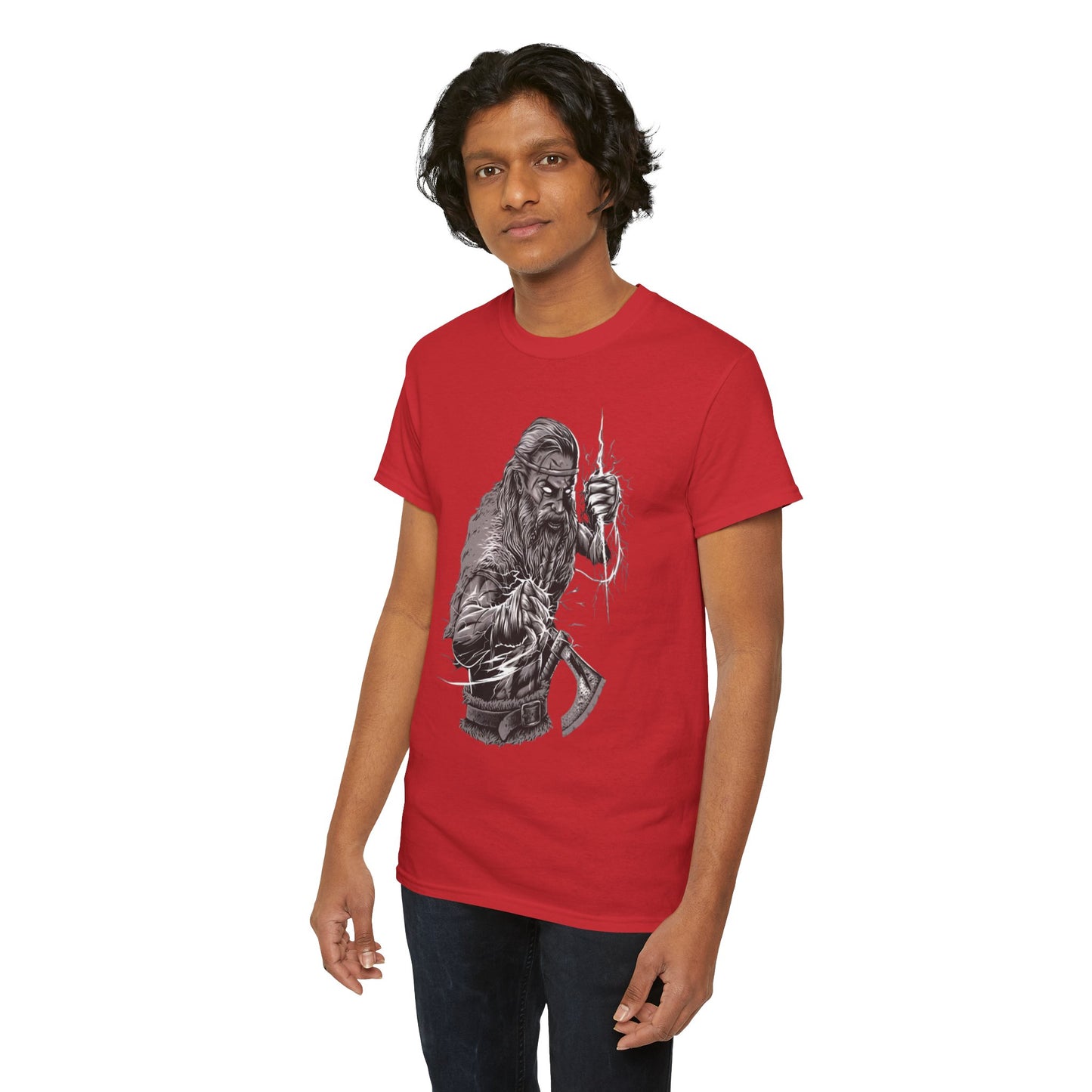 Jerimiah Delgado Battle-Scarred Tee