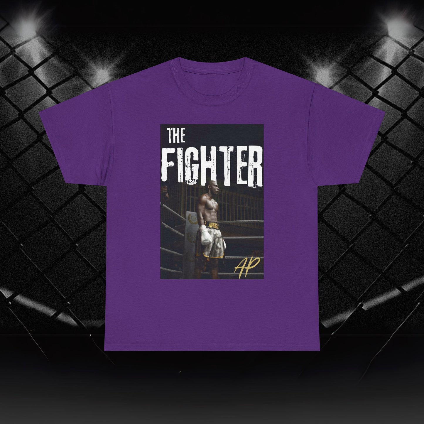 Anthony Procter "Ap The Fighter" Tee