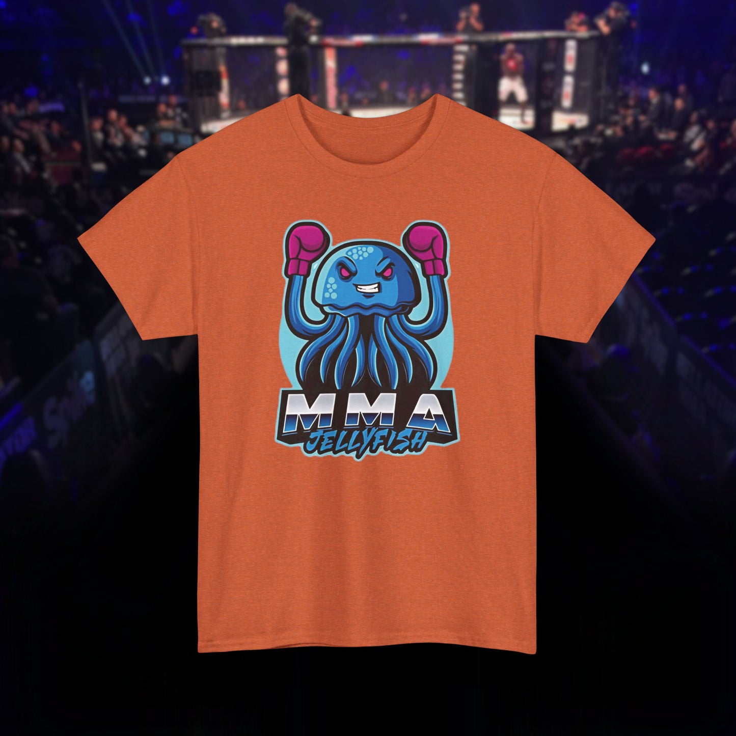 MMA JellyFish (SavJelly)