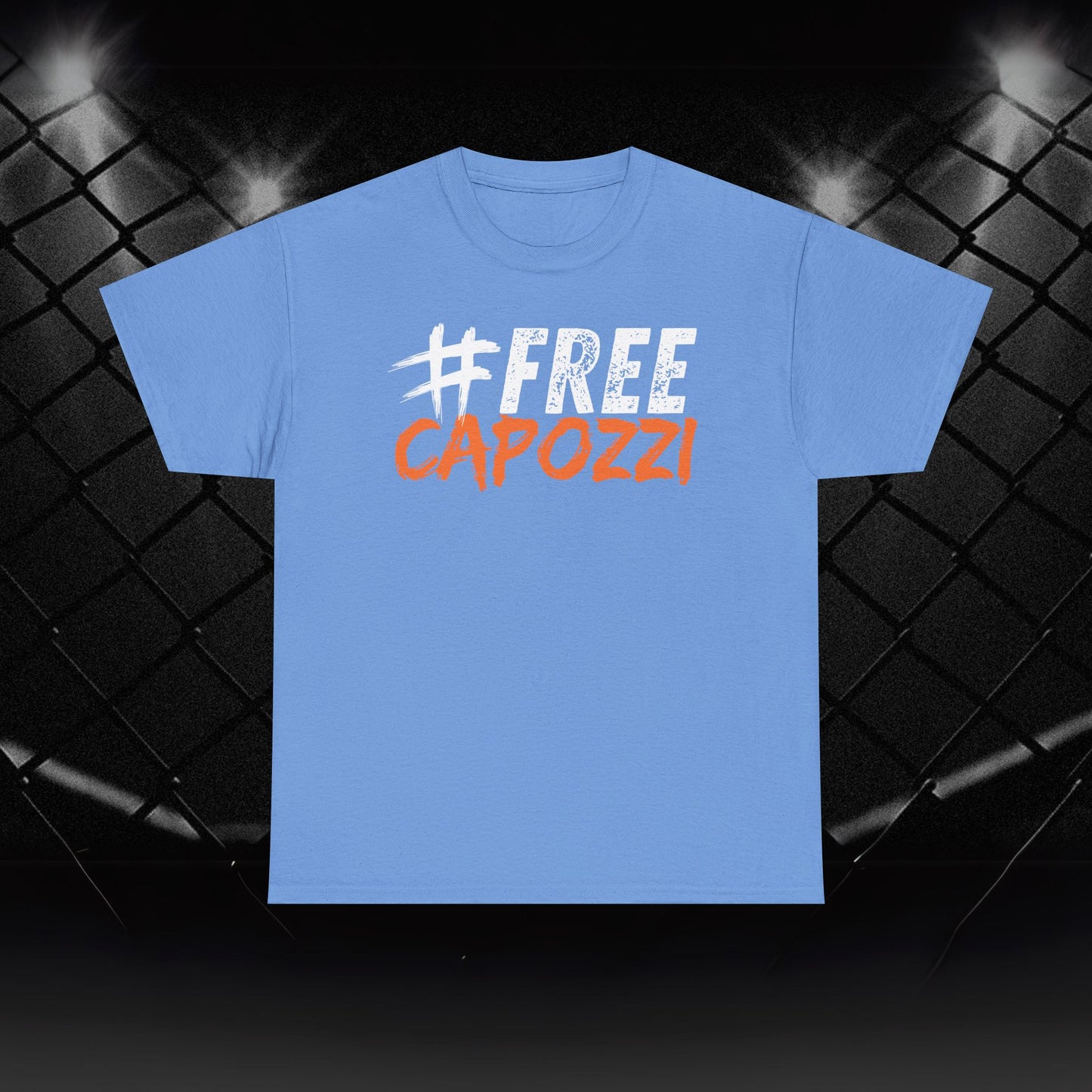 #FreeCapozzi Tee