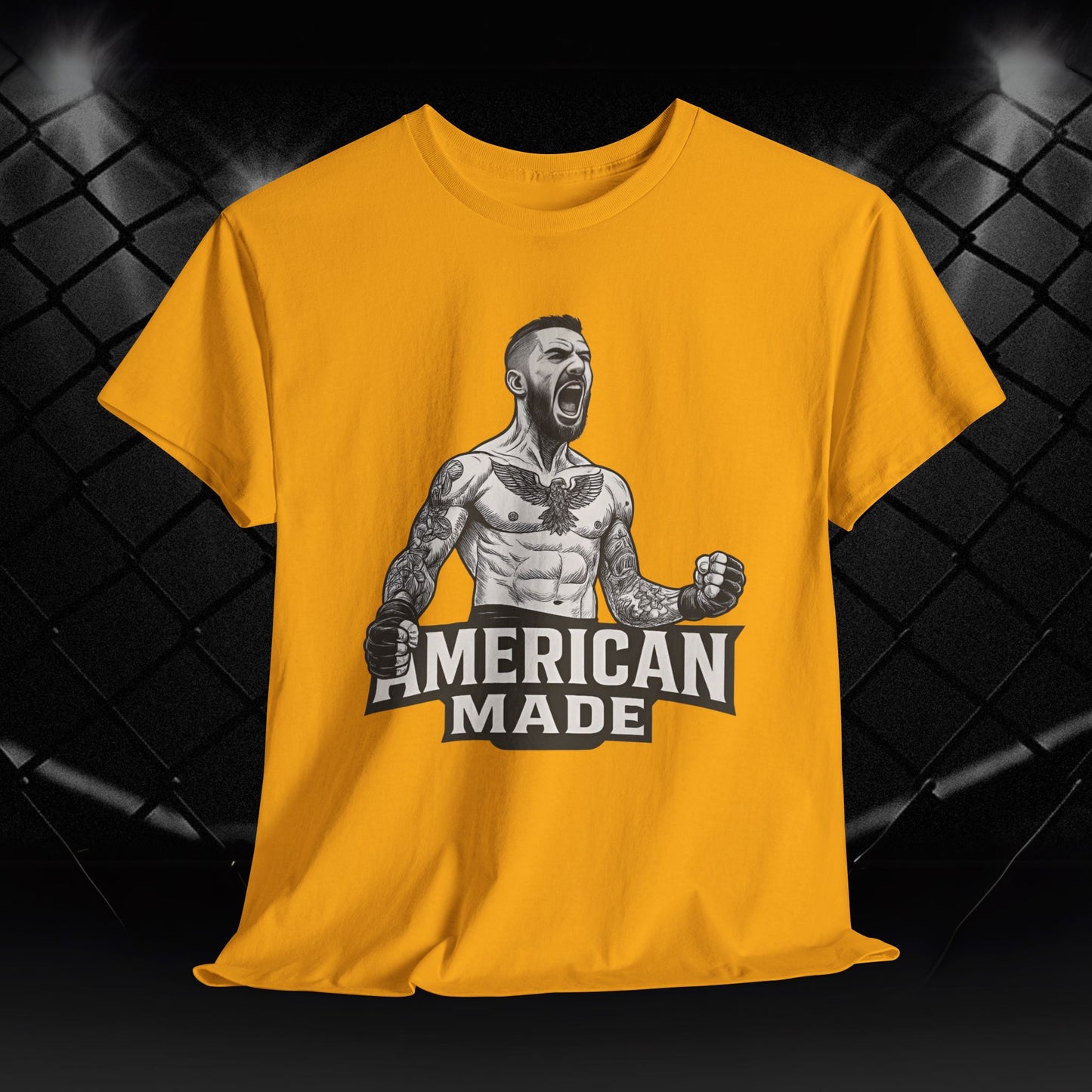 James Duvall "American Made" Tee
