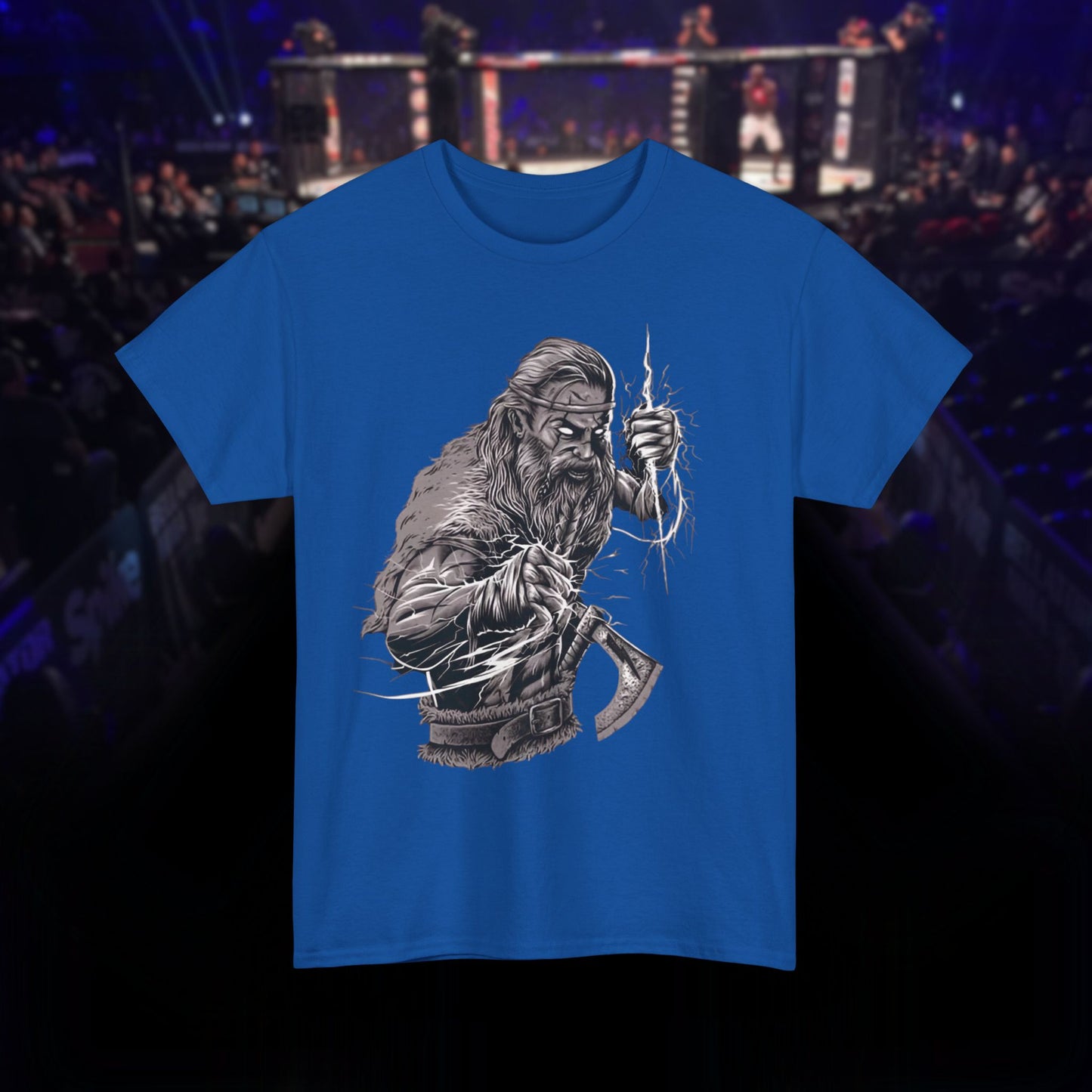Jerimiah Delgado Battle-Scarred Tee