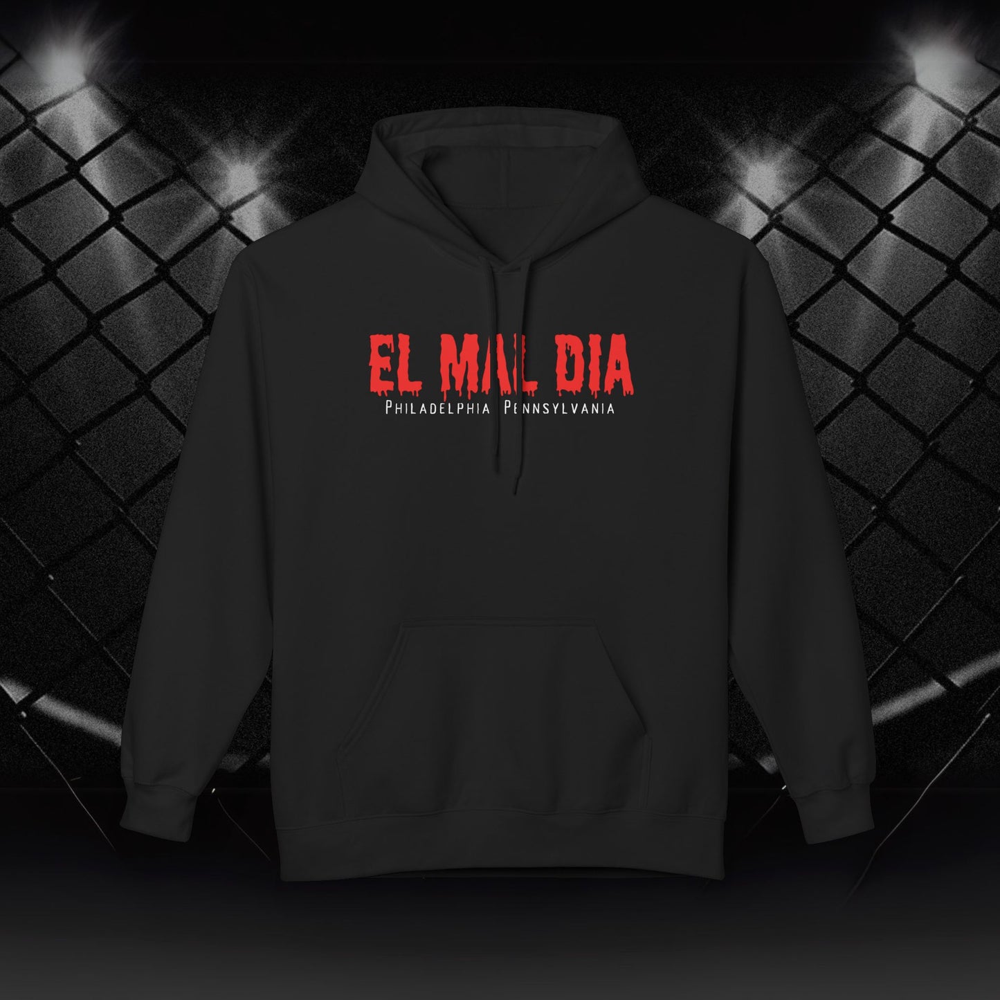 Justin Ehredt "El Mal Dia" Hoodie