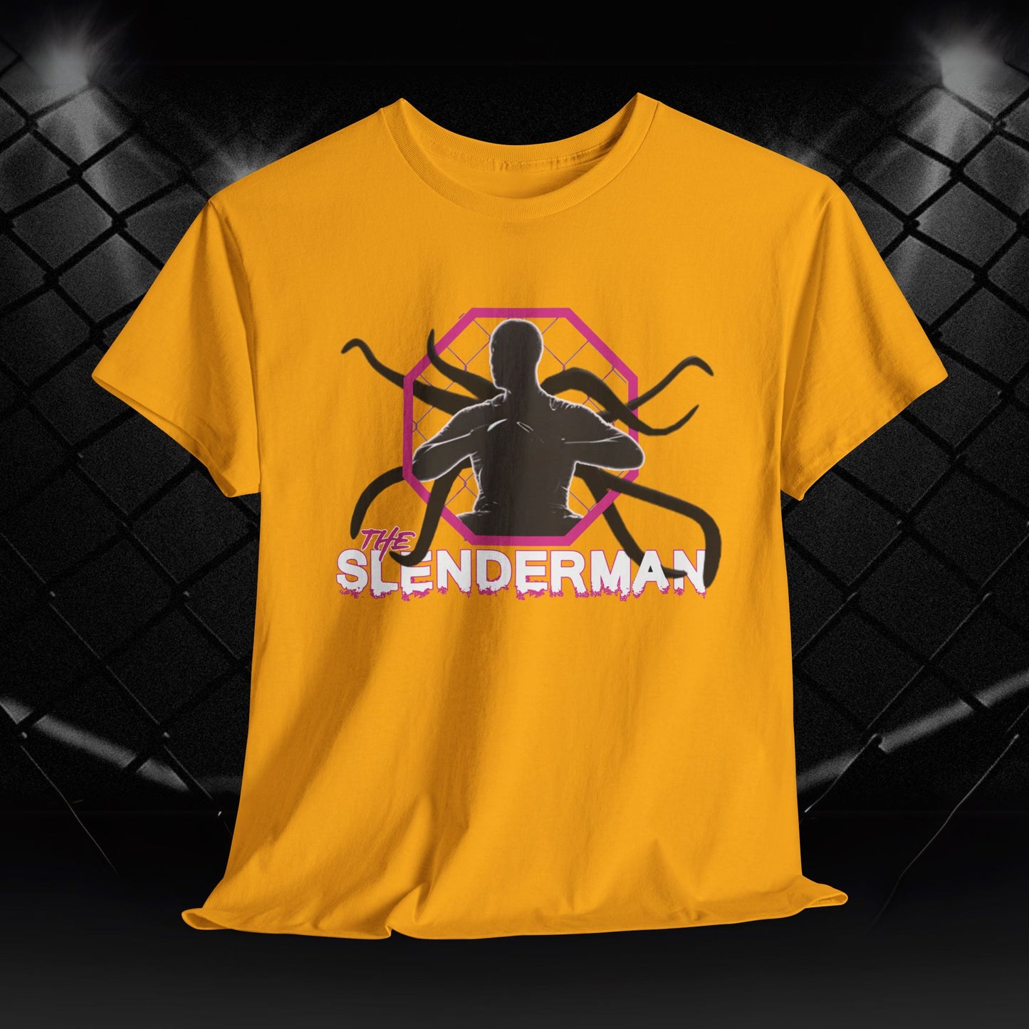 Tony Orlando "The Slenderman" Tee