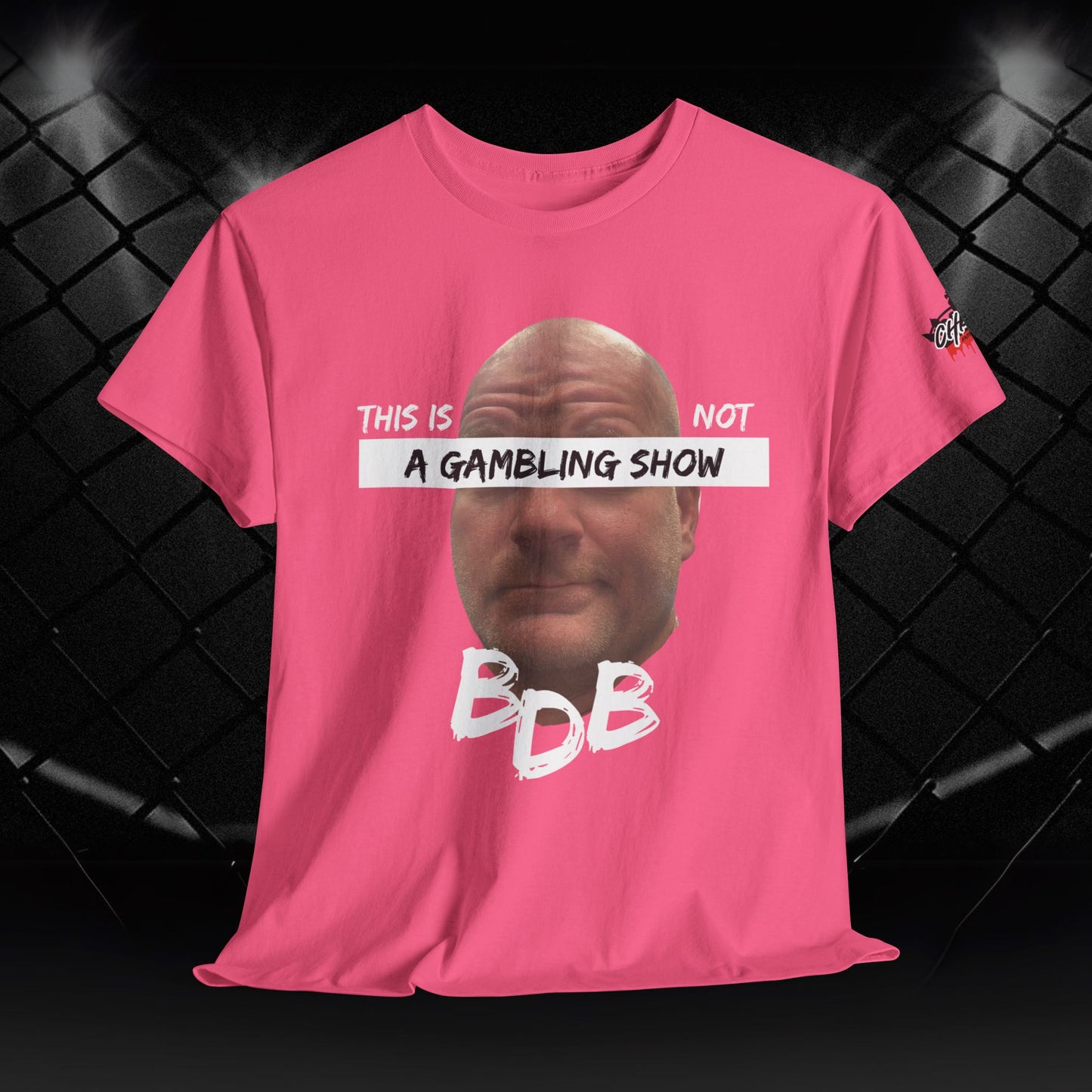 BDB Gambling Show Tee