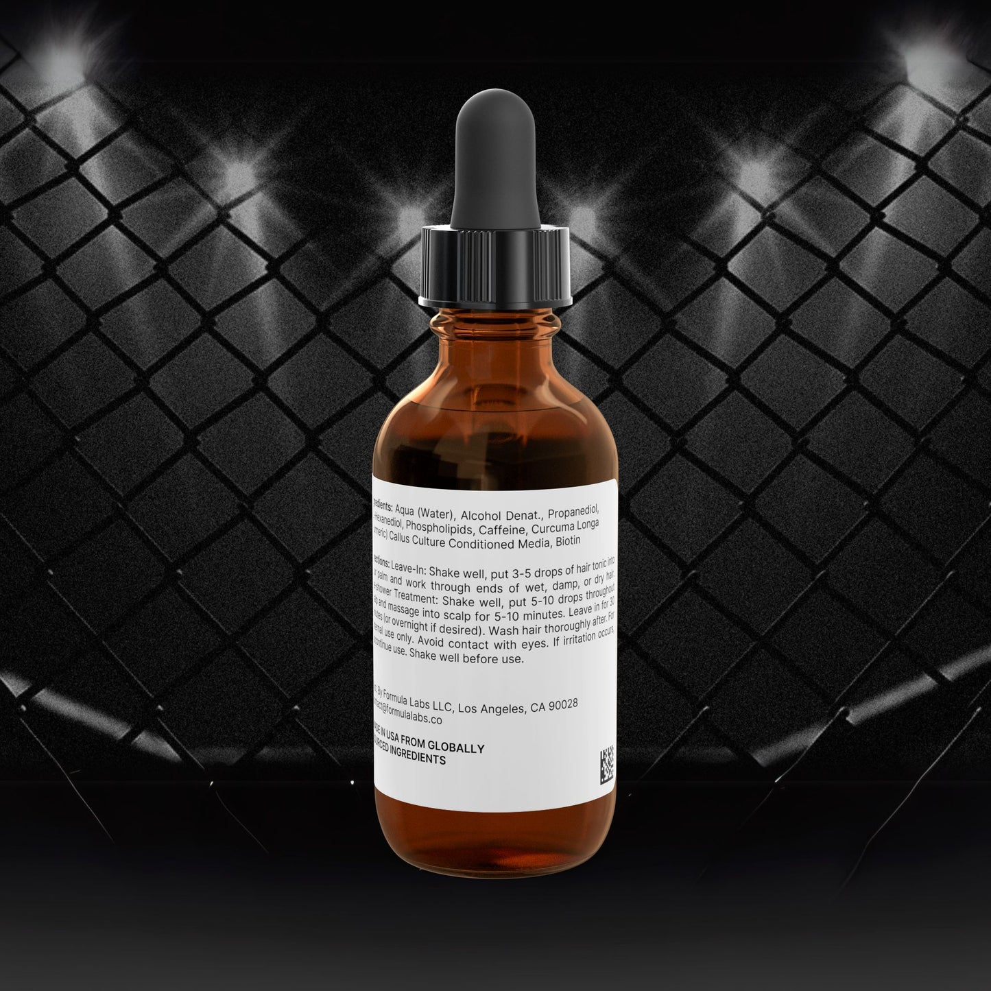 Mane Event Hair Growth Tonic, 2oz