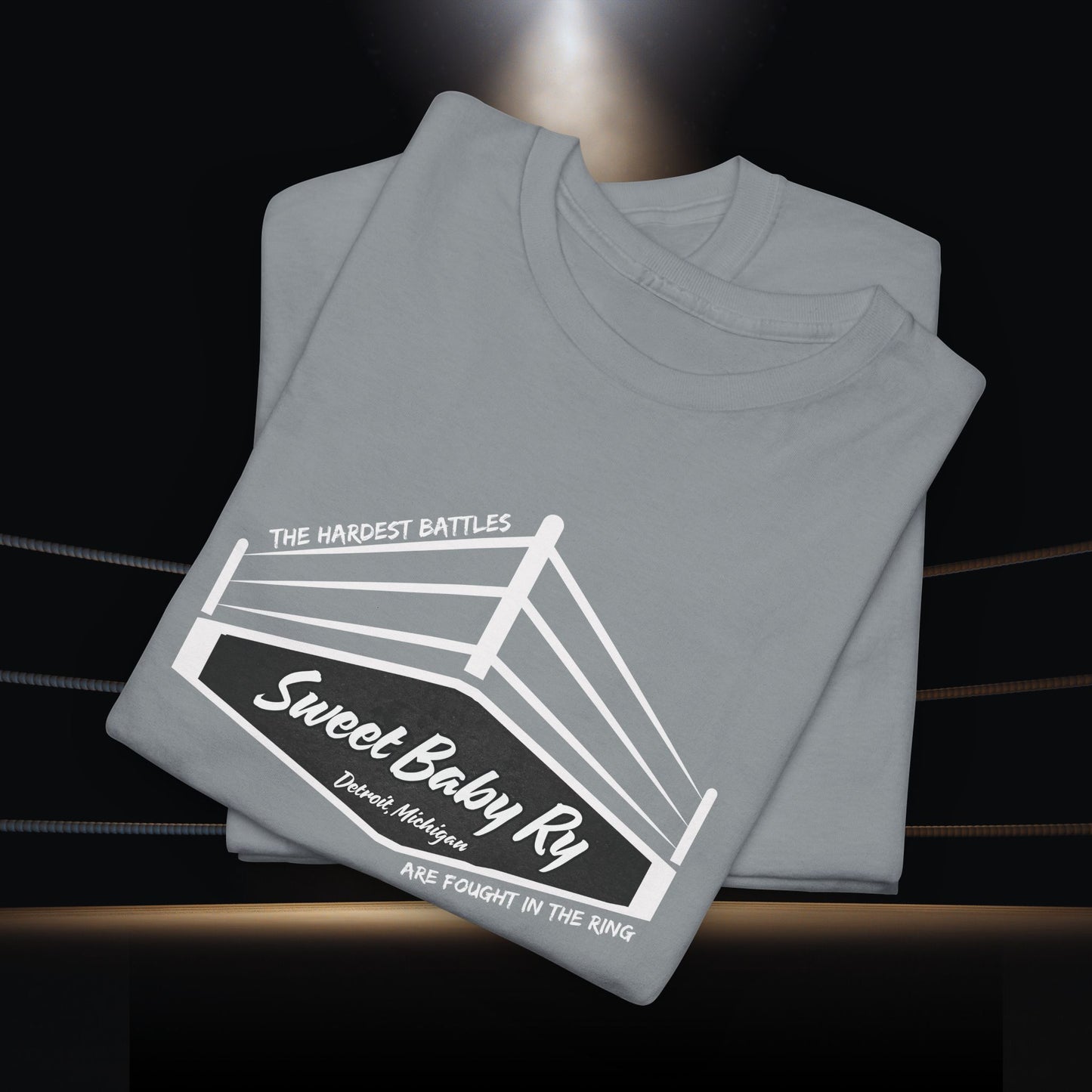 Ryan Reed Battles Tee