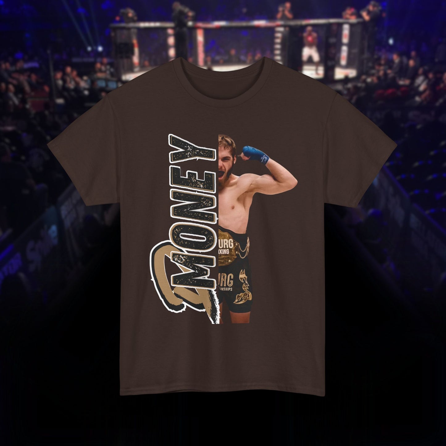 Dustin Cronk "DMoney" Tee
