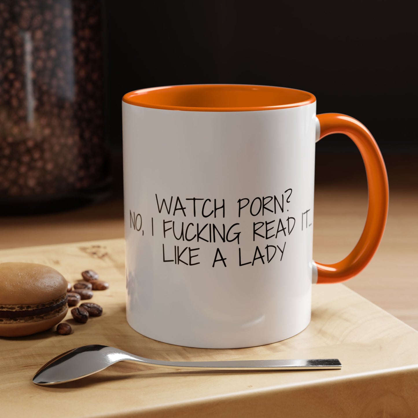 Mom Porn Mug