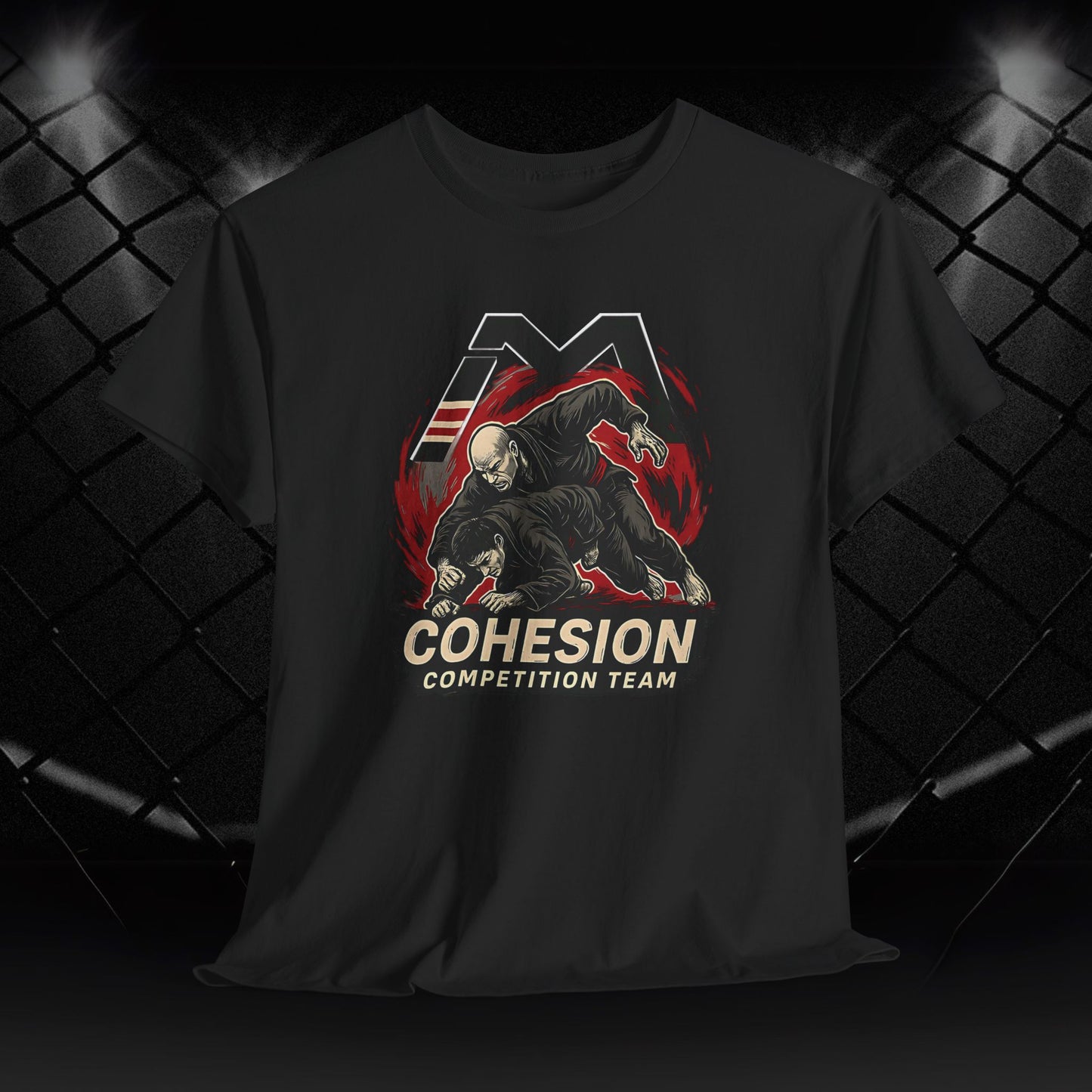 Cohesion Training Academy Comp Team Tee