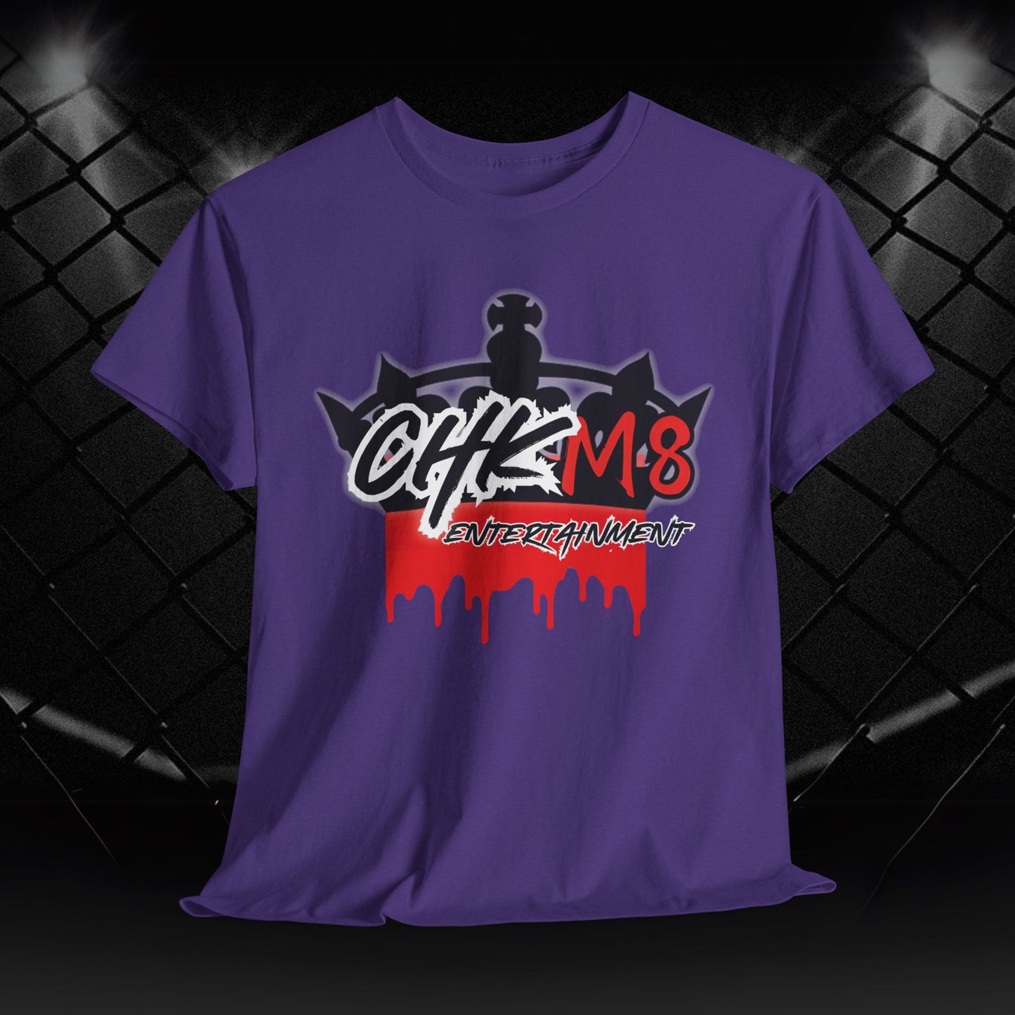 Bleed 4 Logo Tee