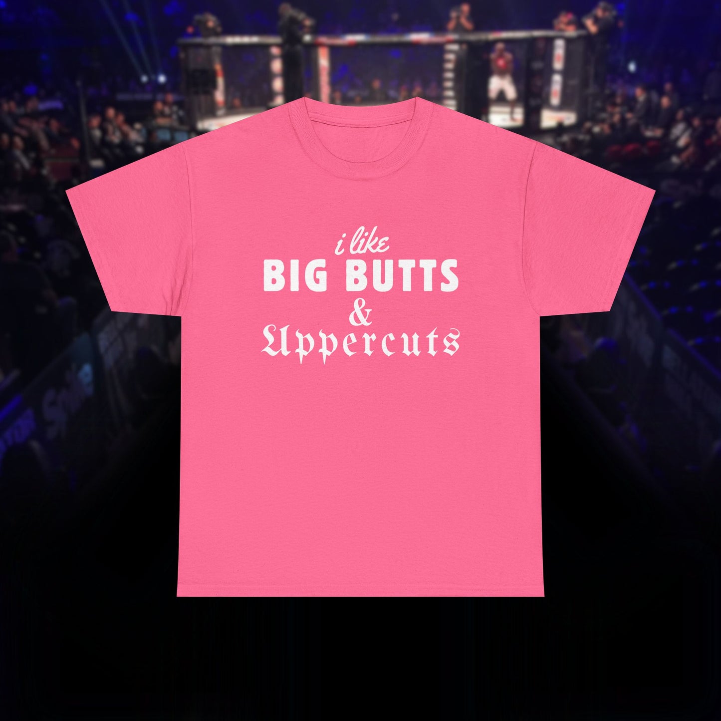 Anna Palumbo Big Butts & Uppercuts Tee
