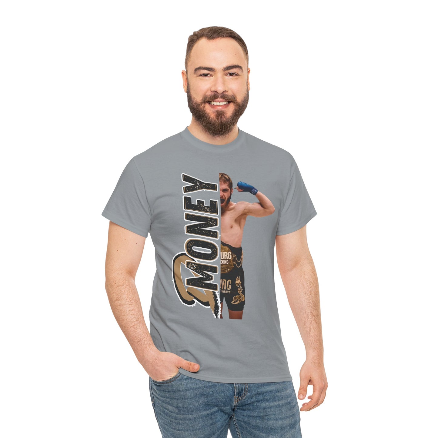 Dustin Cronk "DMoney" Tee