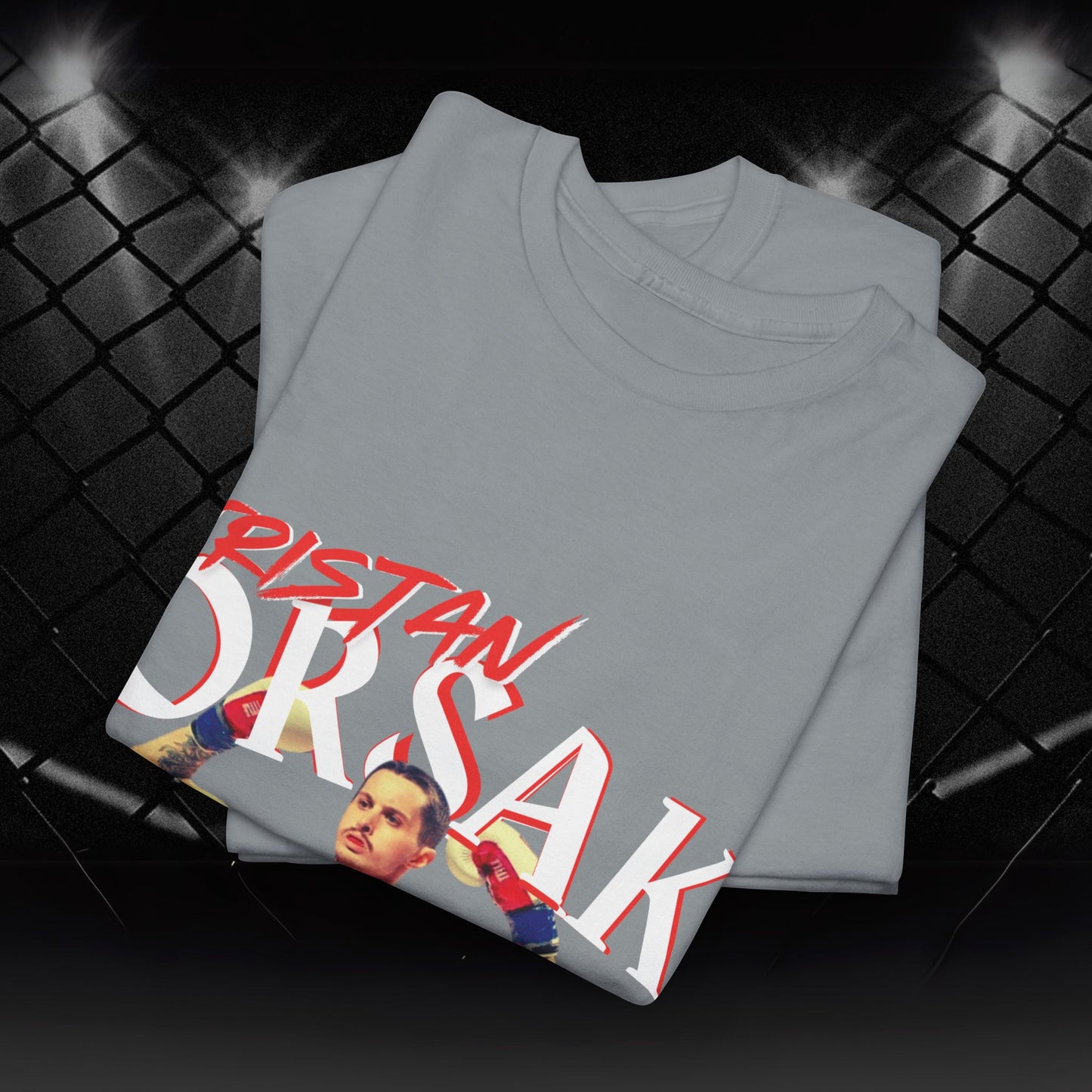 Tristan Orsak 'Fisticuffs' Tee