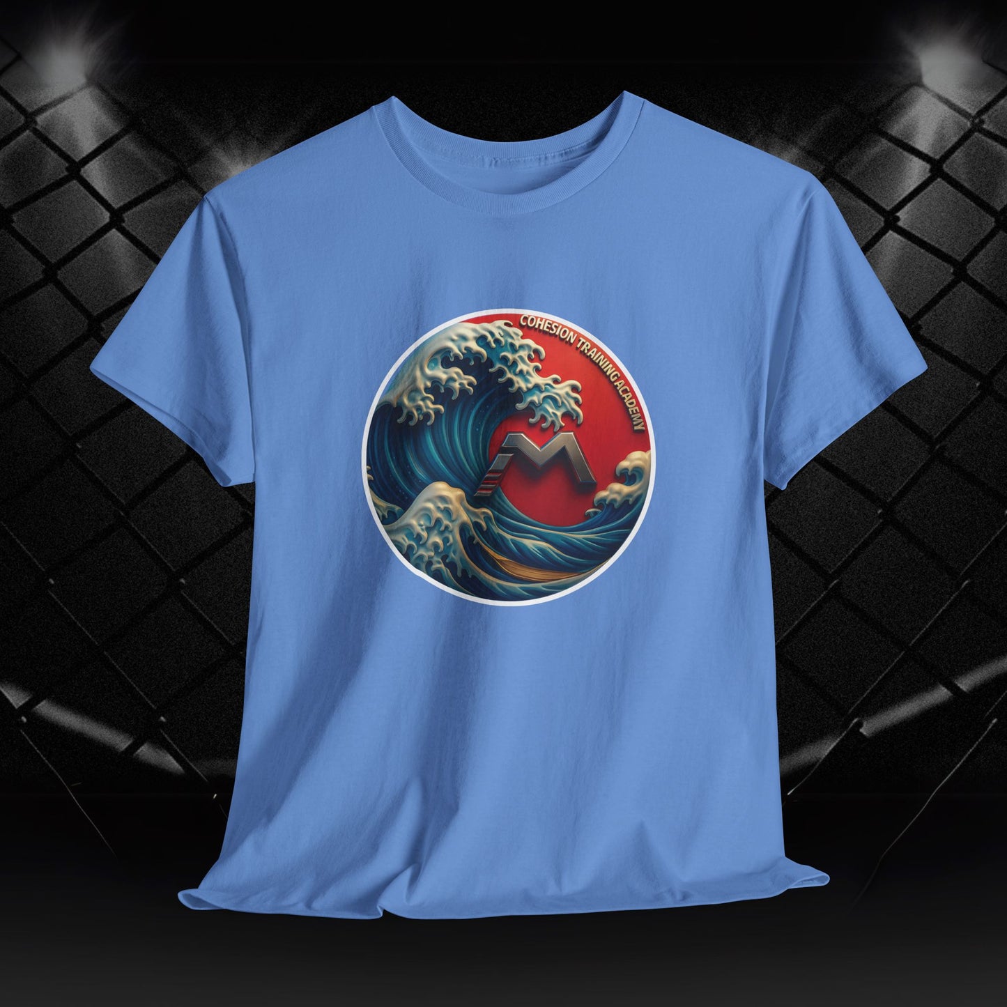 Cohesion Training Academy Logo Tee