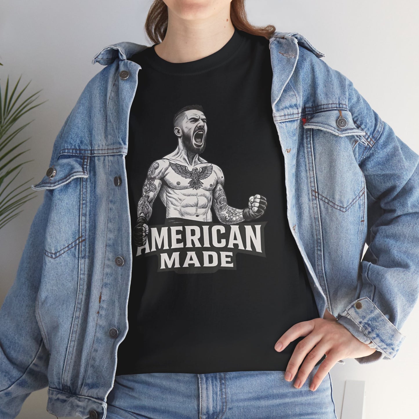 James Duvall "American Made" Tee