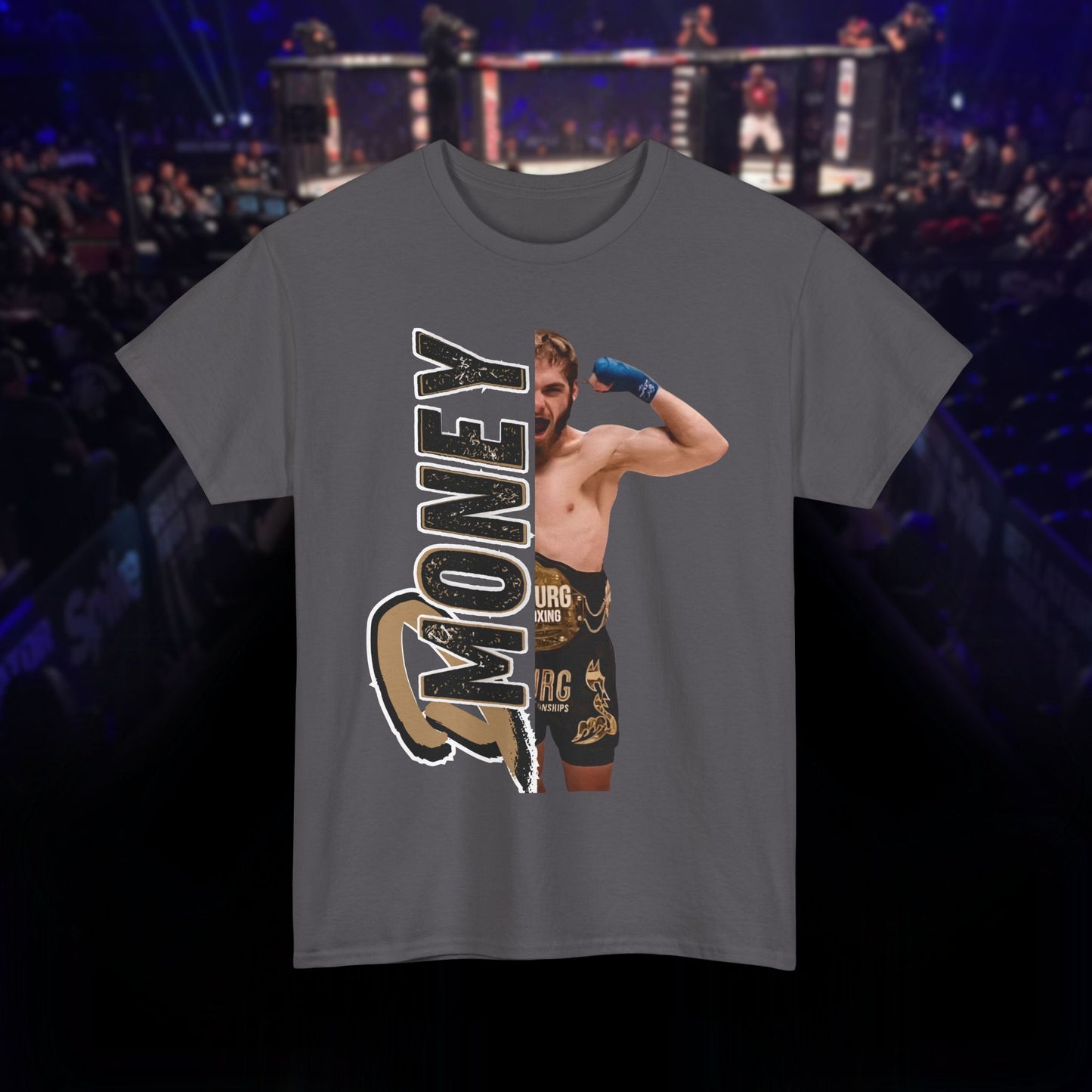 Dustin Cronk "DMoney" Tee