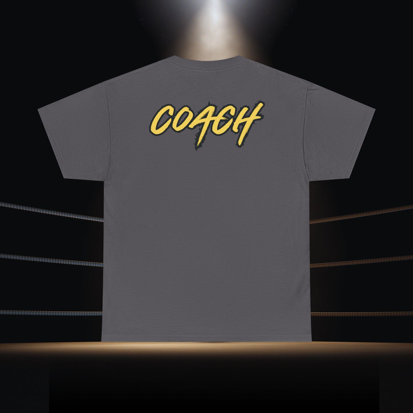 Spar Wars Coach Tee