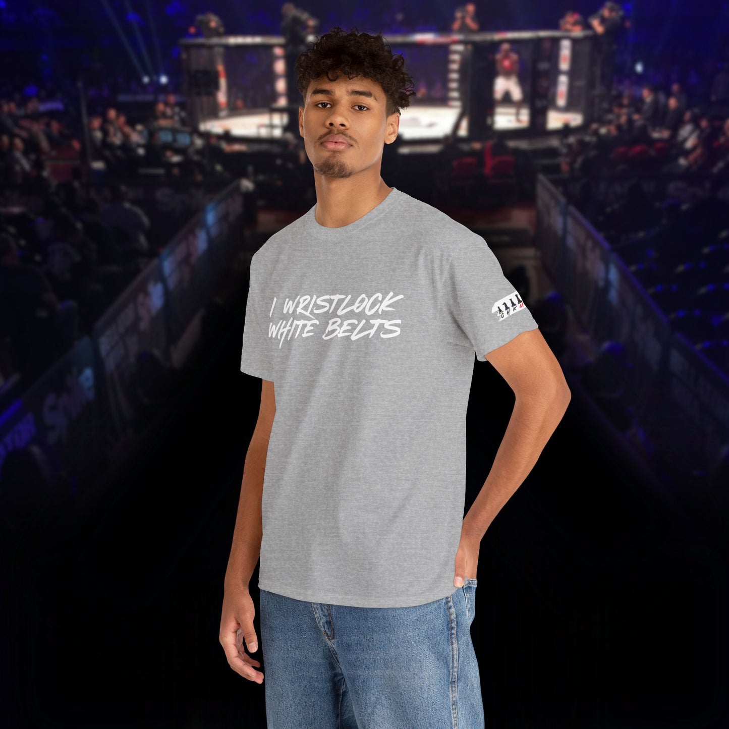 Dirty Moves/Clean Gi Tee