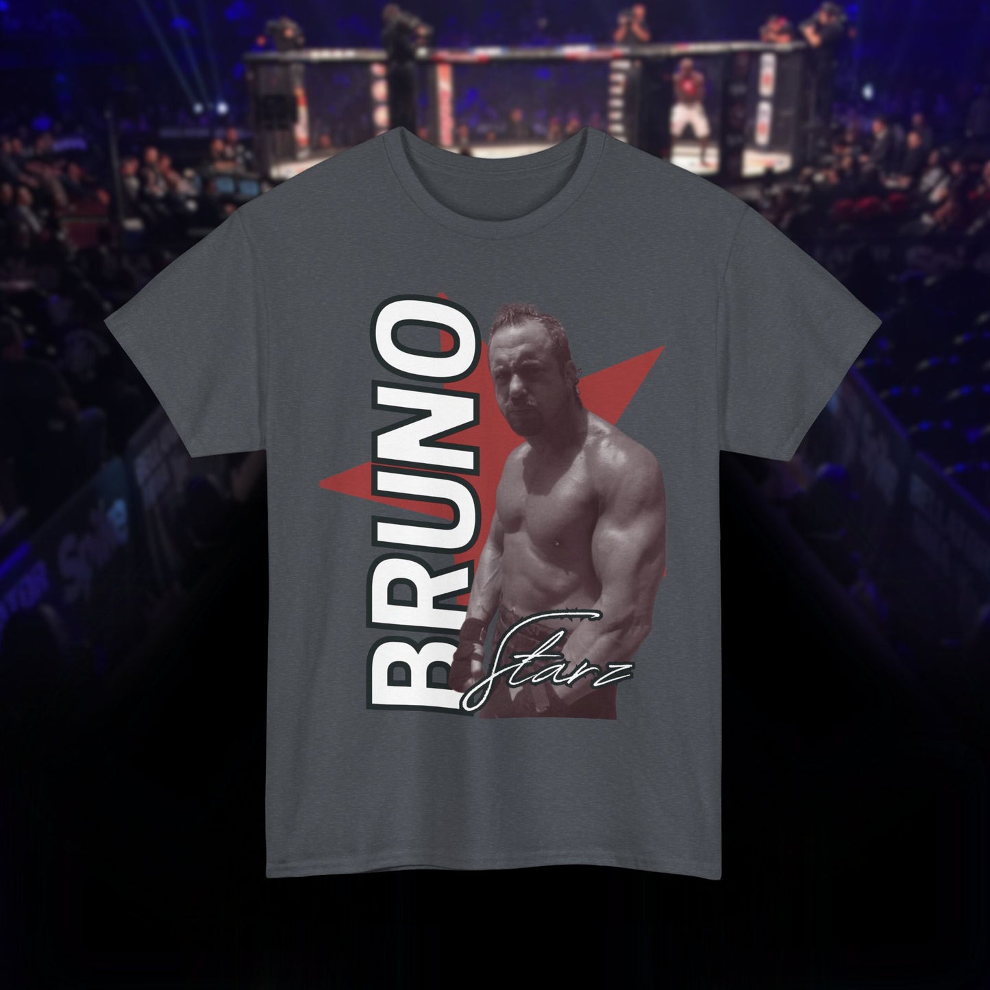 Mike "Bruno Starz" Flex Tee