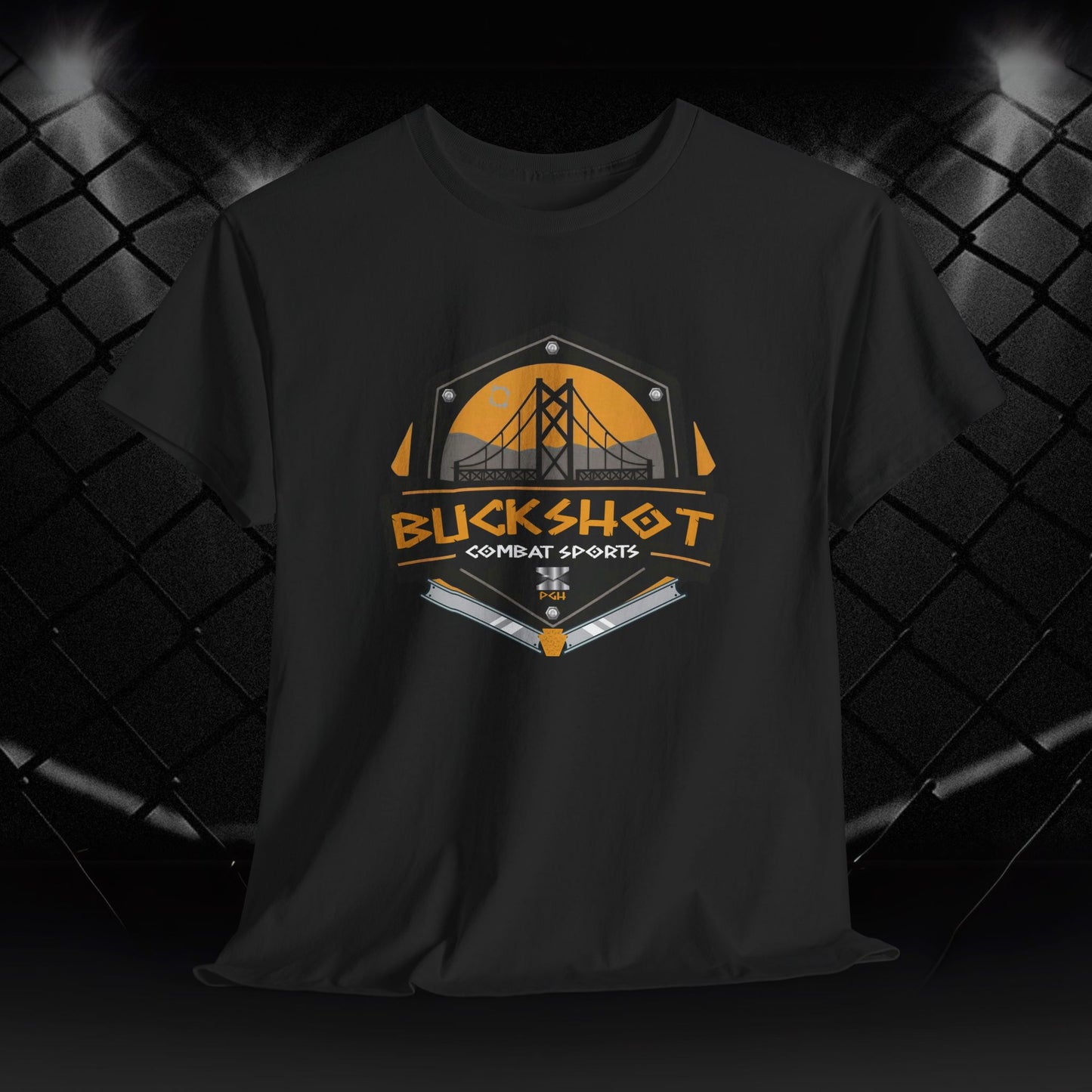 Scott Bucsok "Buckshot" Tee